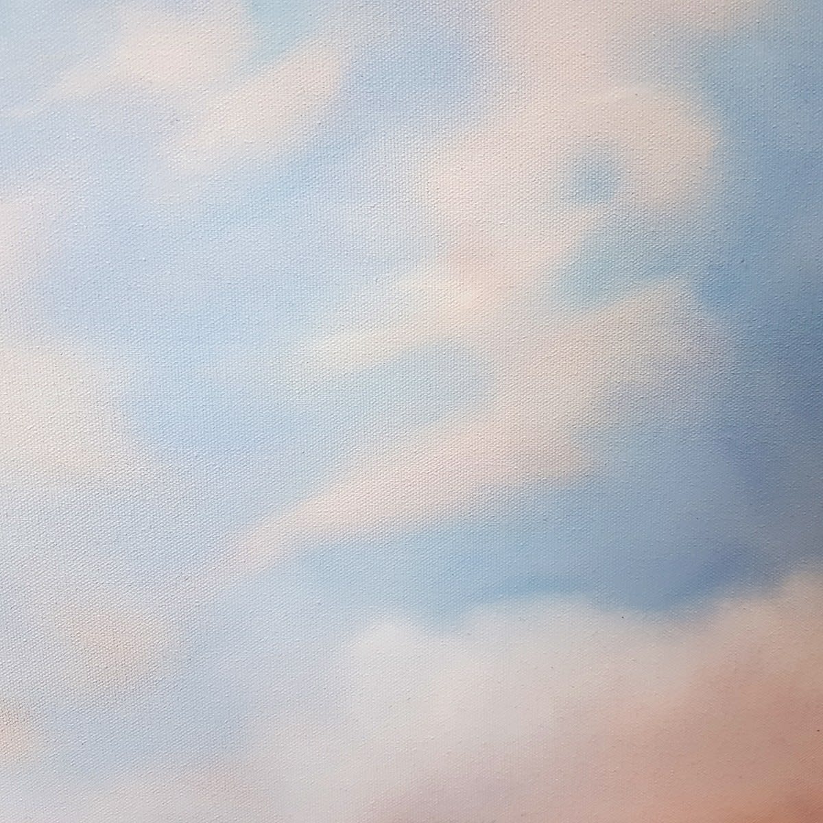Neil Wilkinson, Big Sky Over Grange