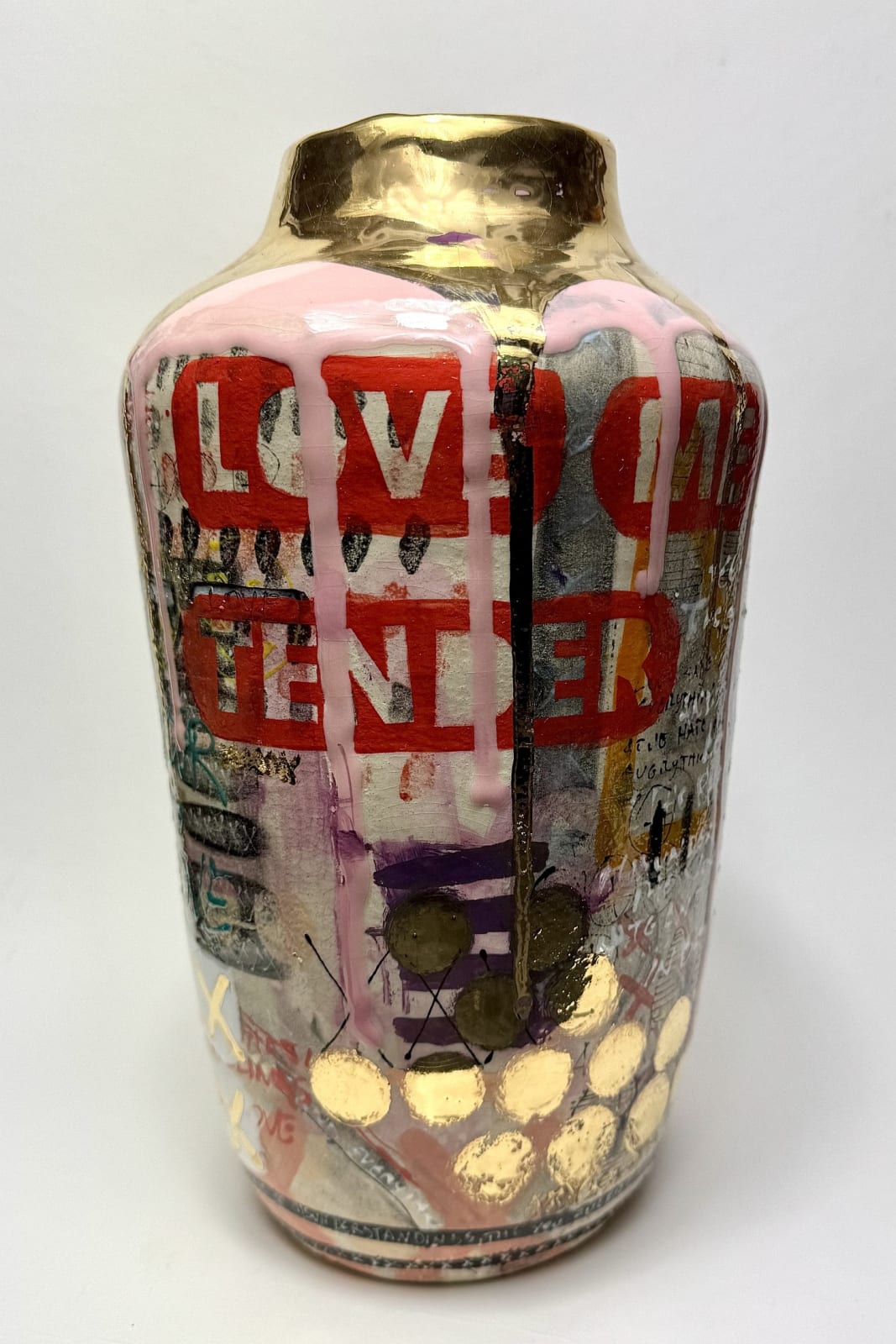 Pietro Sanna, Love Me Tender, 2025