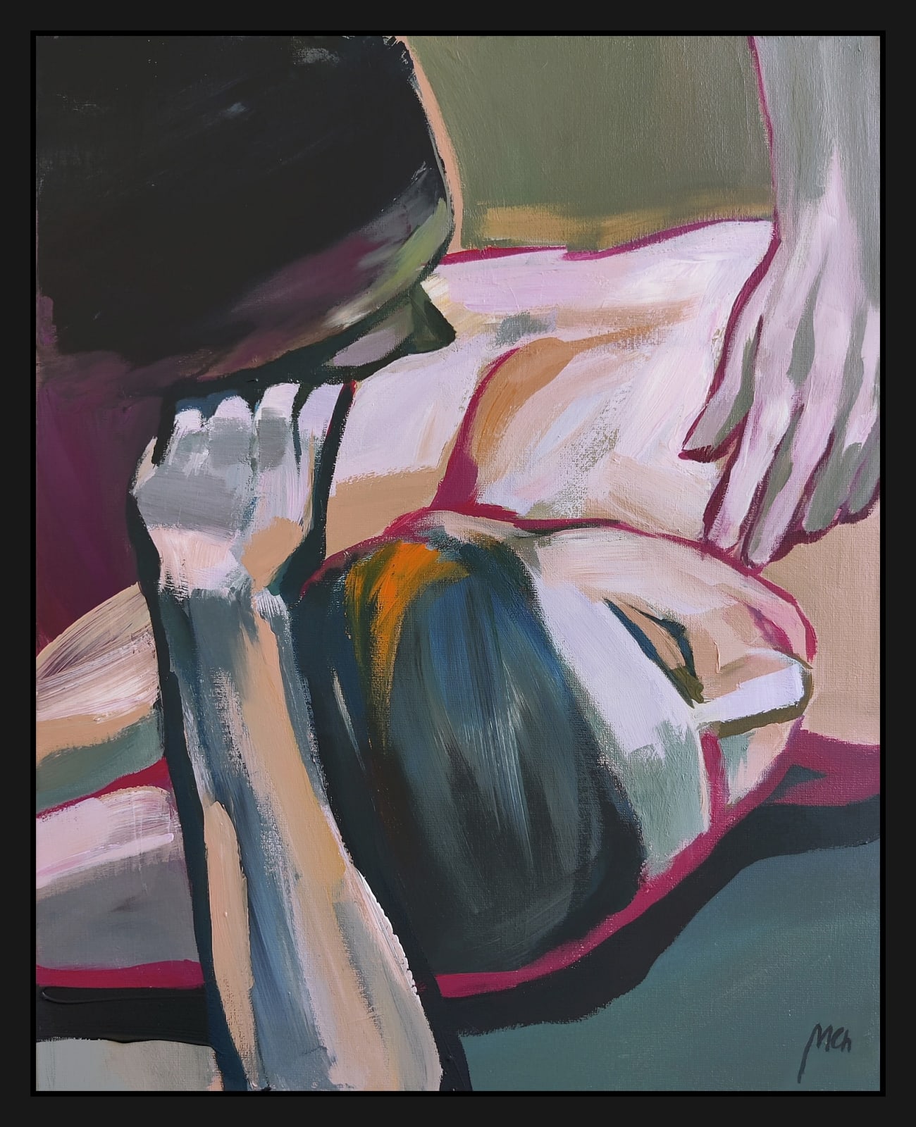 Malwina Chabocka, Bound-aries, 2022