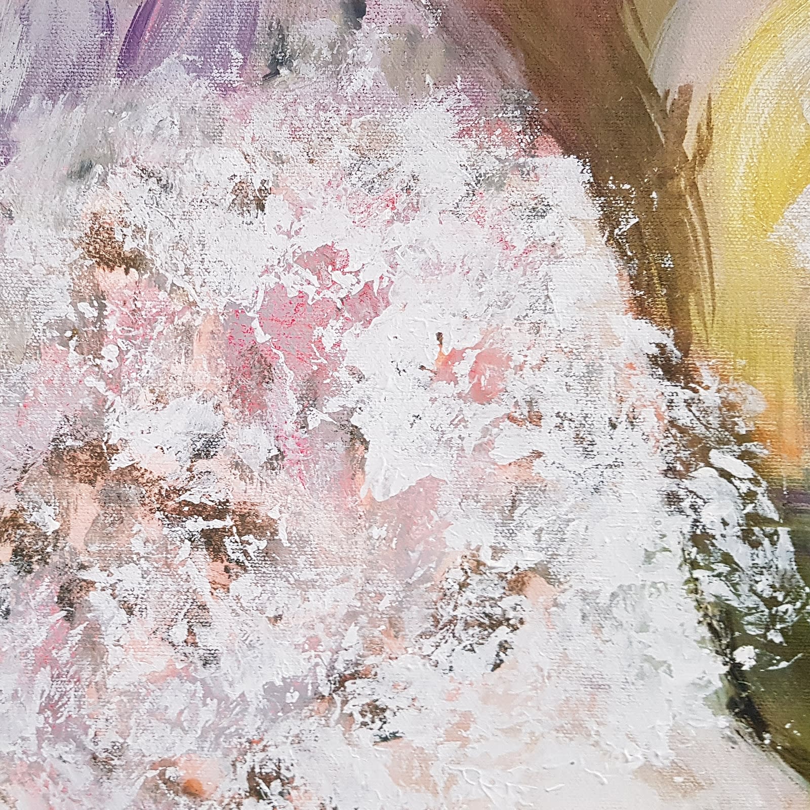 Sheila Scholes, In Paradisum 5, 2024