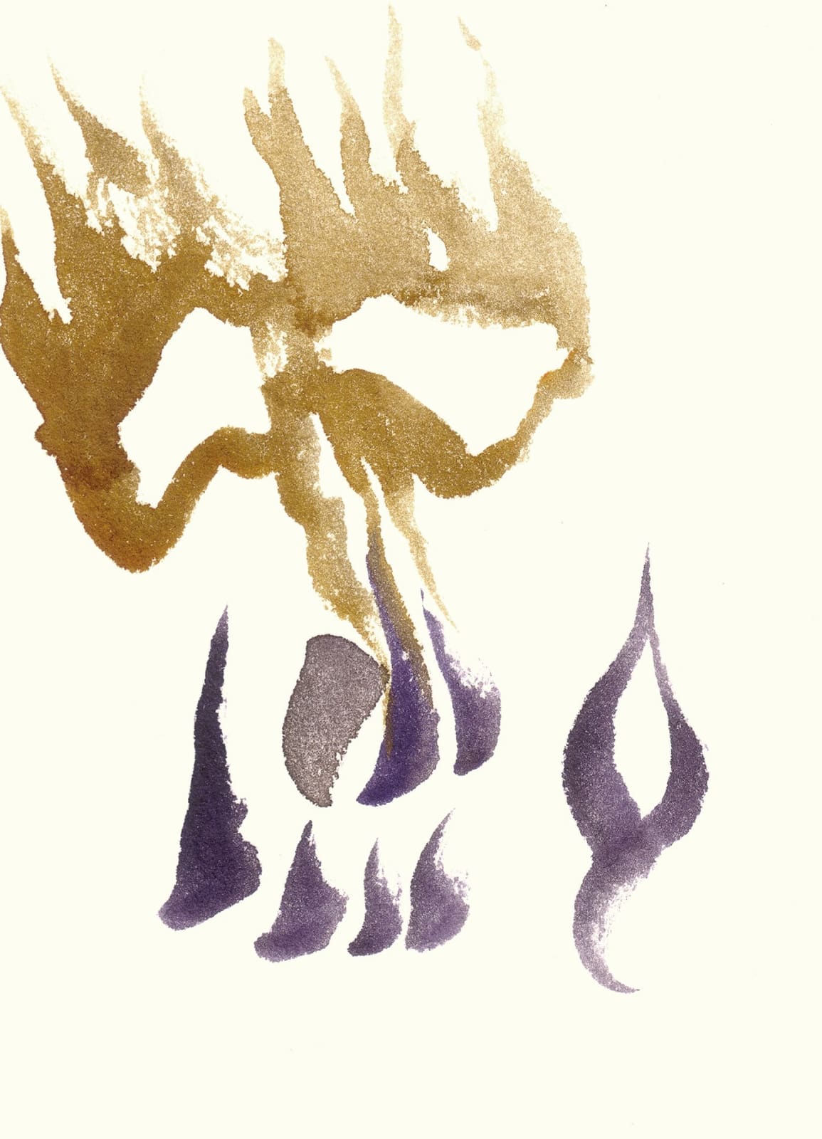 Mark Sheeky, The Burning