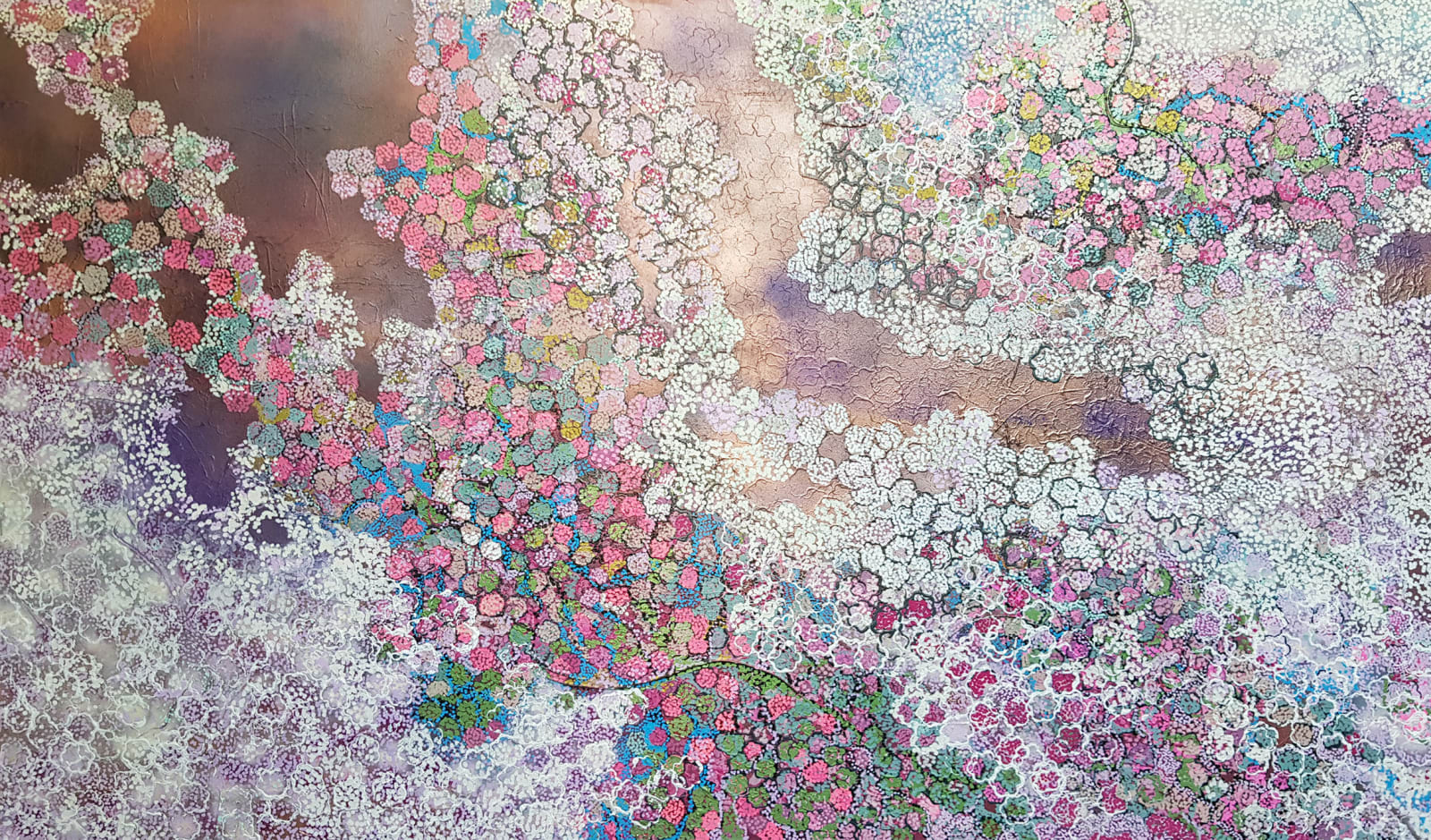 Rachael Addis, Cherry Blossom Love, 2025