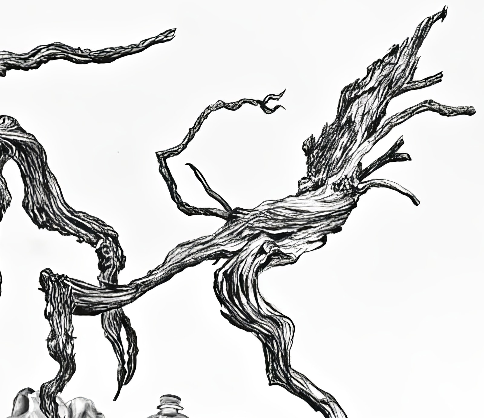 Steve Sutton, Premonition, 2021