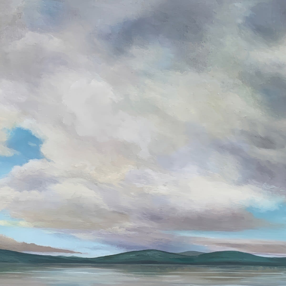 Neil Wilkinson, Big Sky Over Black Combe