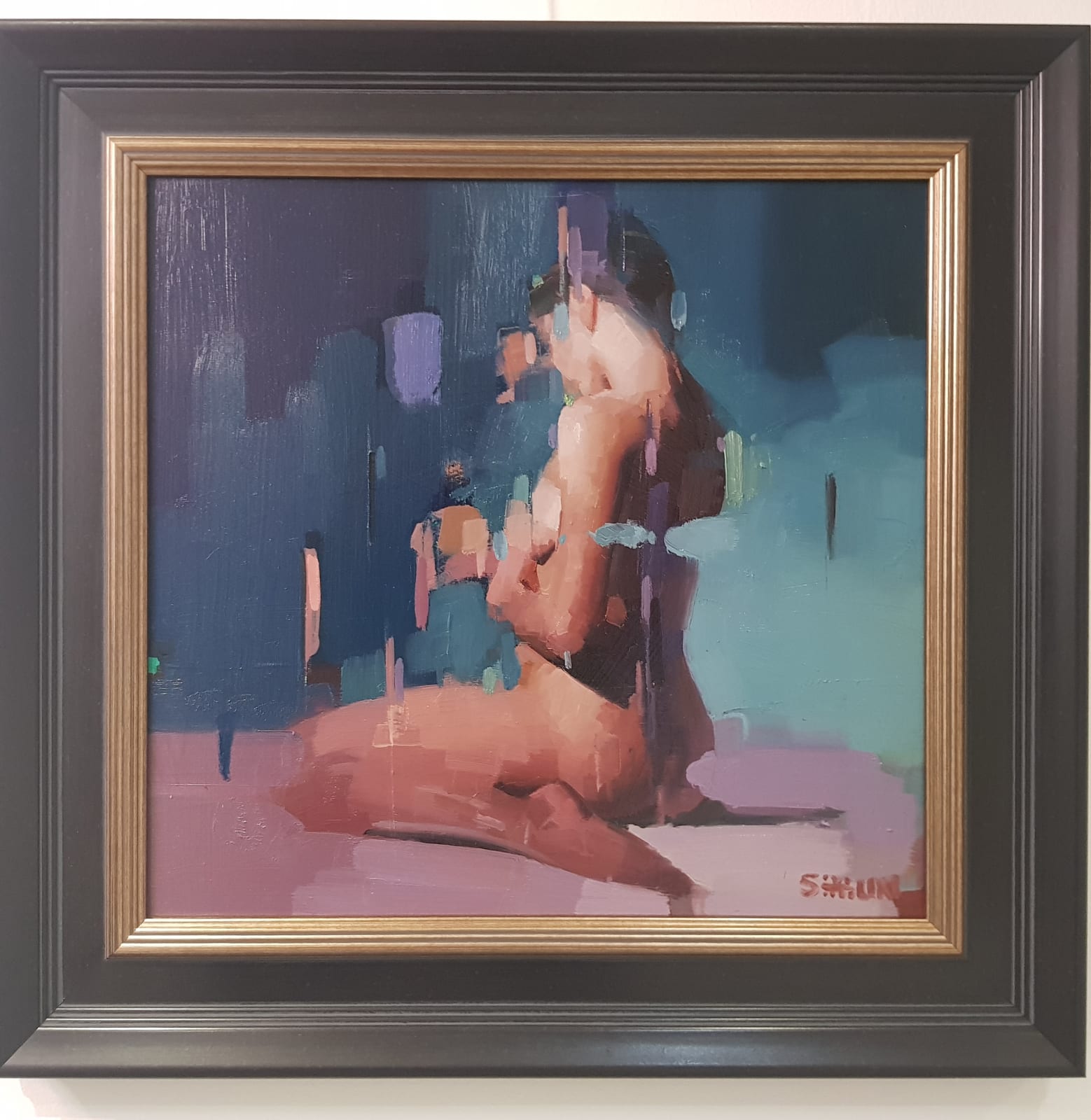 Shaun Othen, Moonlight Murmurs, 2024