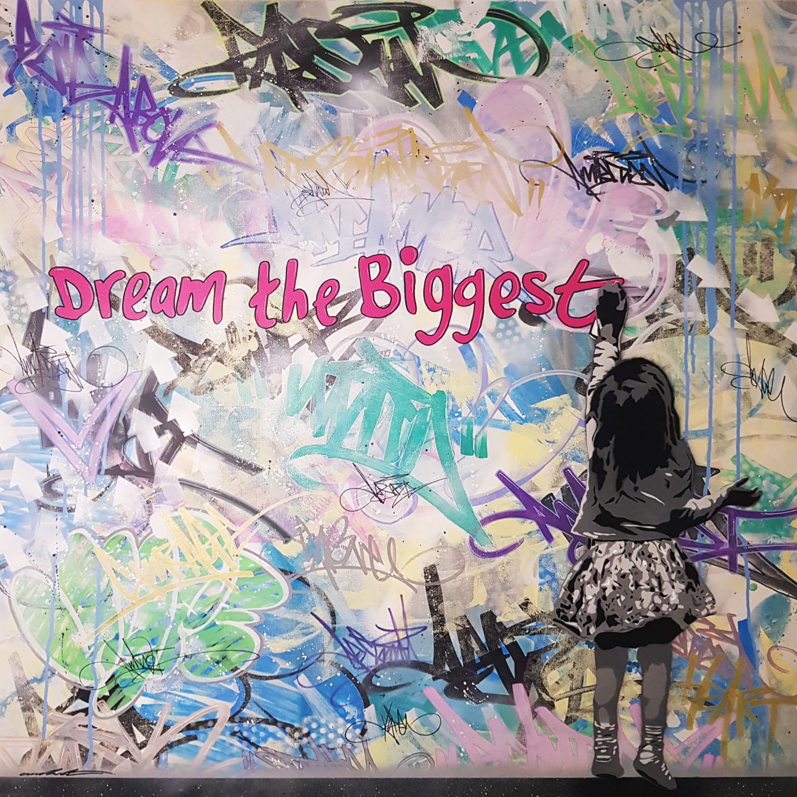 And Wot, High Ambitions, 2024