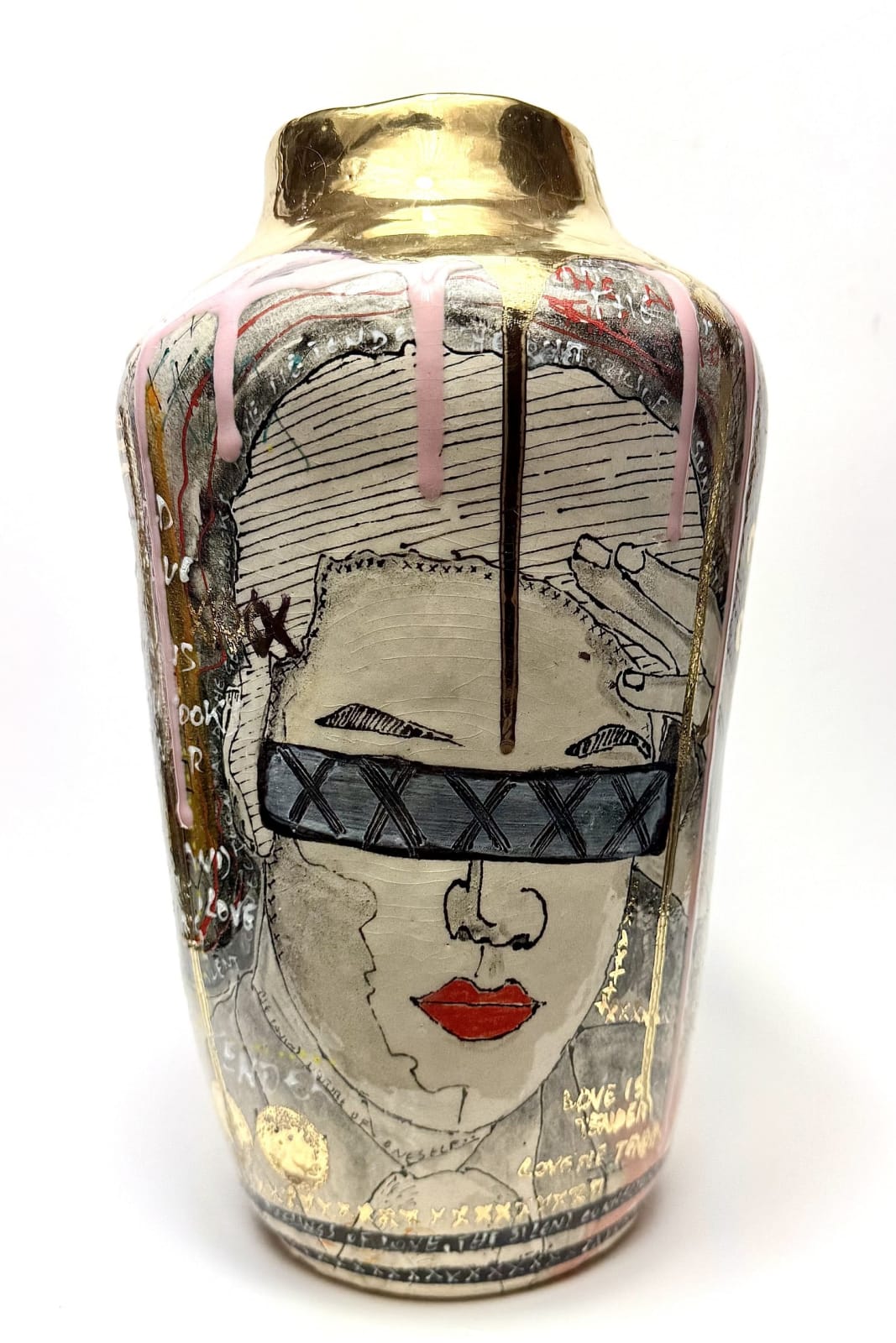 Pietro Sanna, Love Me Tender, 2025