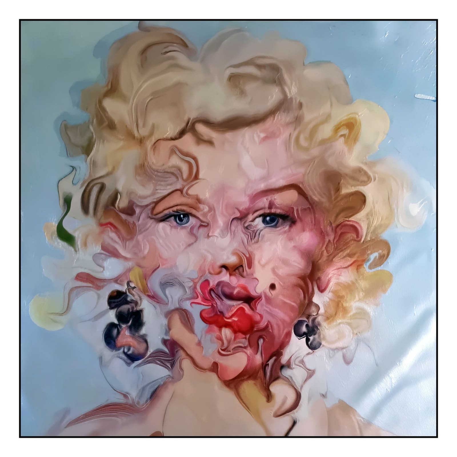 Dimitar Hinkov, Electric Elegance, 2024