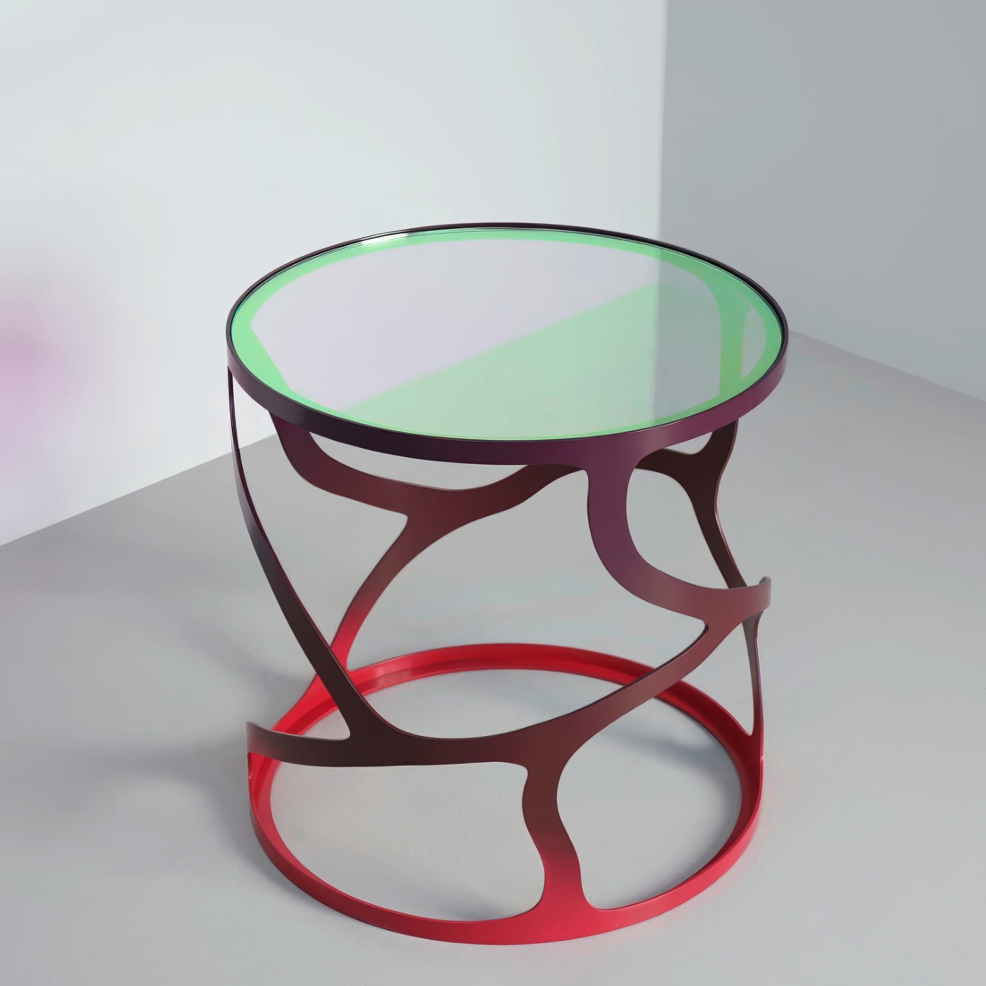 Tom Faulkner, Papillon Side Tables