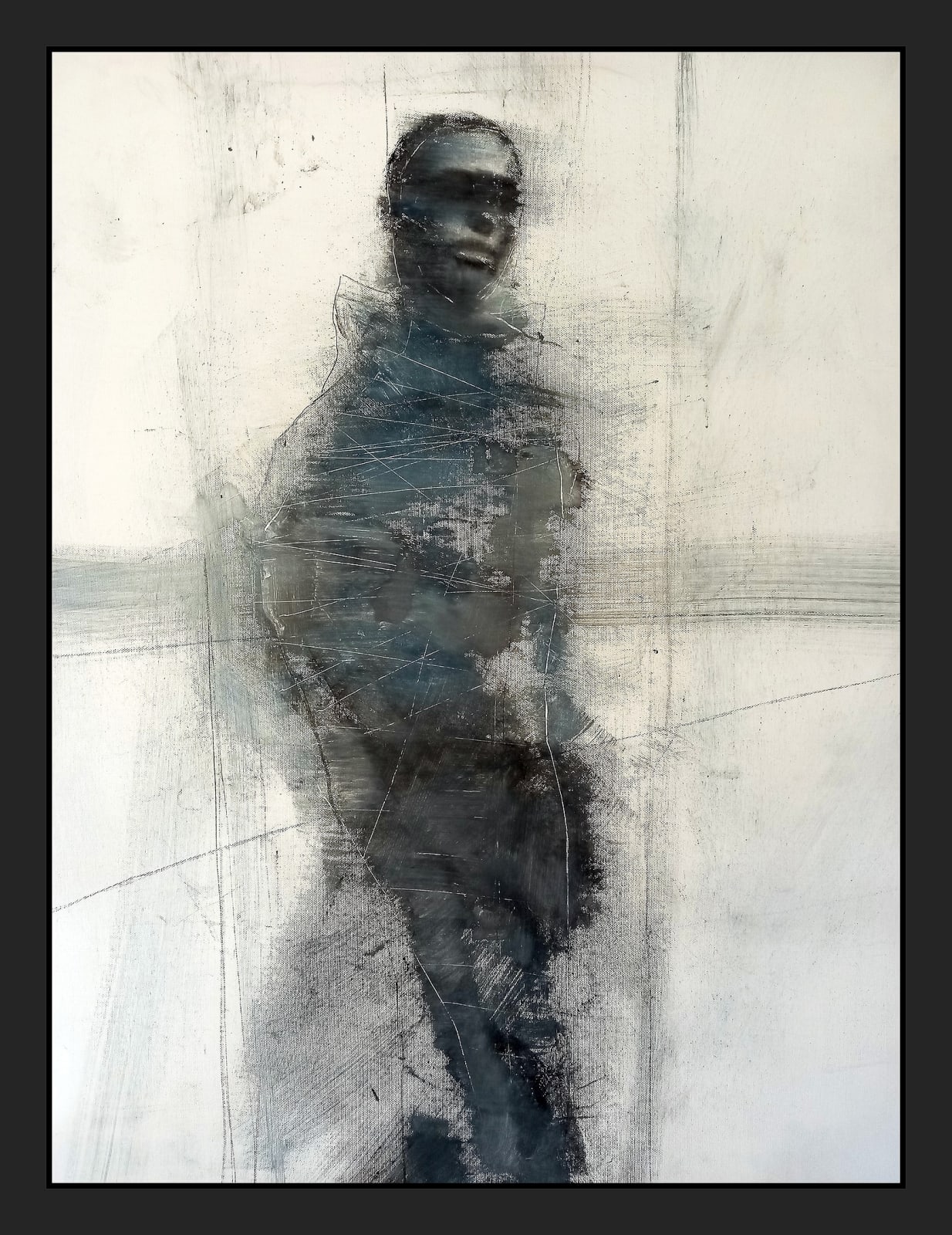 Cliff Warner, juu, 2023