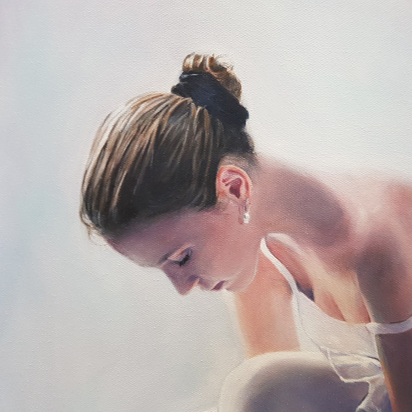 Simon Quinn, En Pointe, 2024