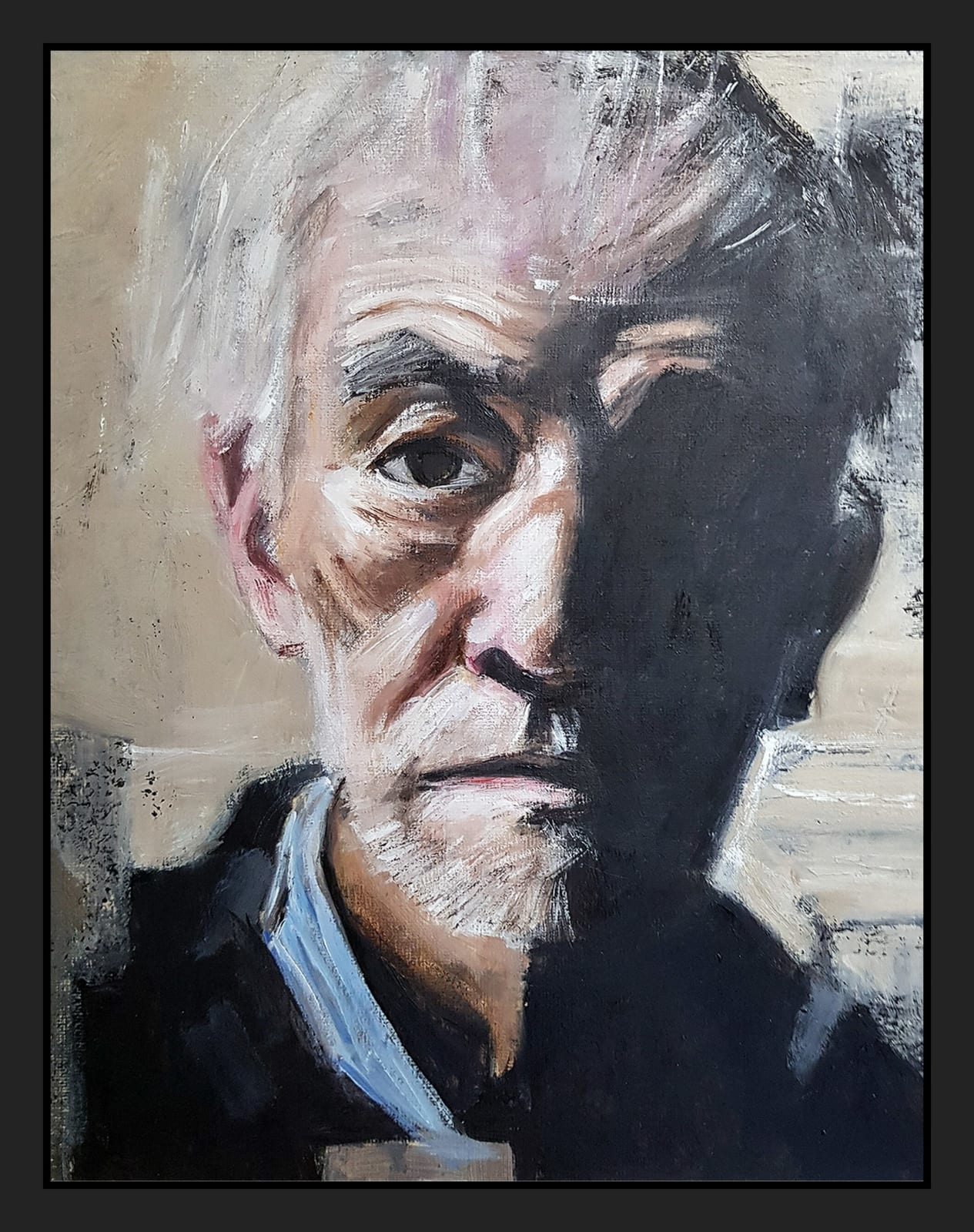 Huxley, Watching, 2025