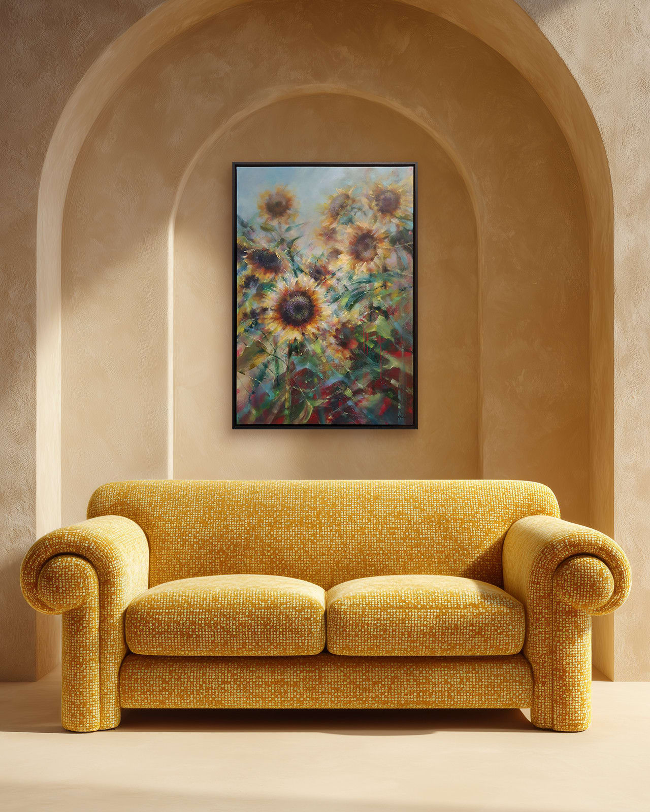 Kara Strachan, Hearts of Gold, 2025