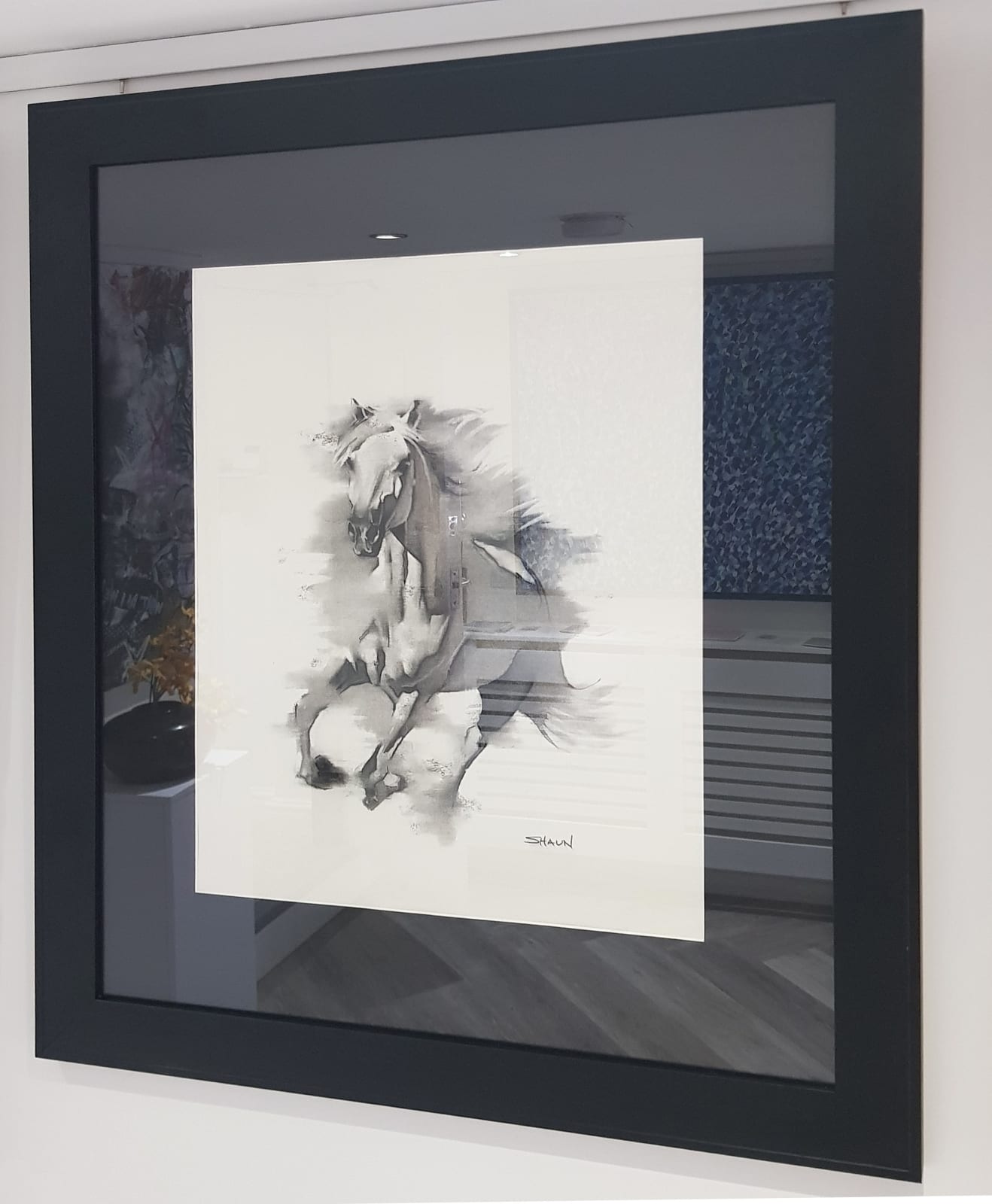 Shaun Othen, Harmony in Light