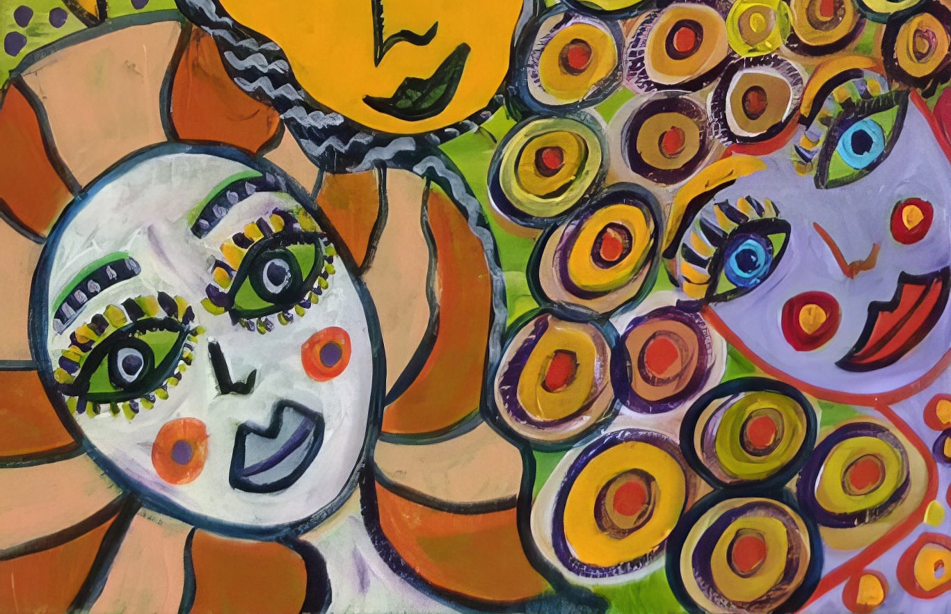 Orna Schneerson Pascal, Faces