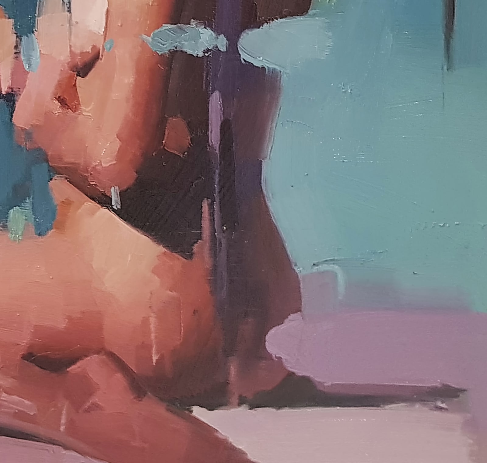 Shaun Othen, Moonlight Murmurs, 2024