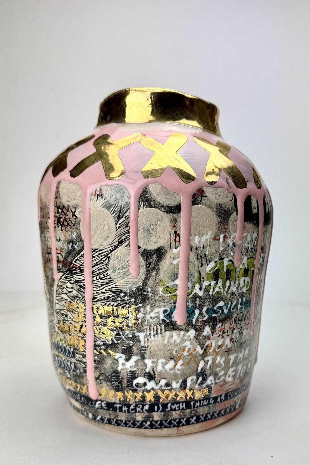 Pietro Sanna, I'm Dreaming of a Self Contained Life, 2025