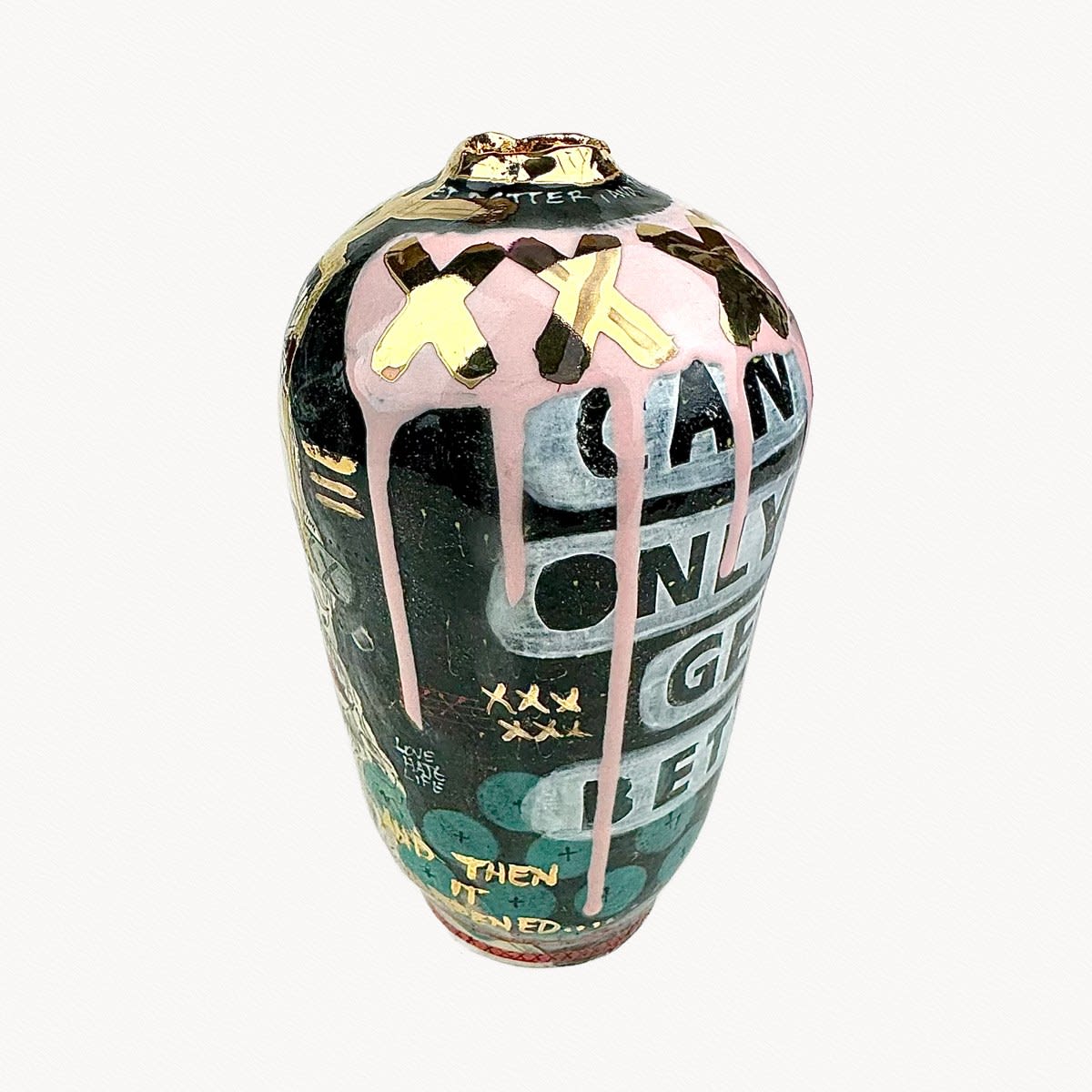 Pietro Sanna, Can Only Get Better