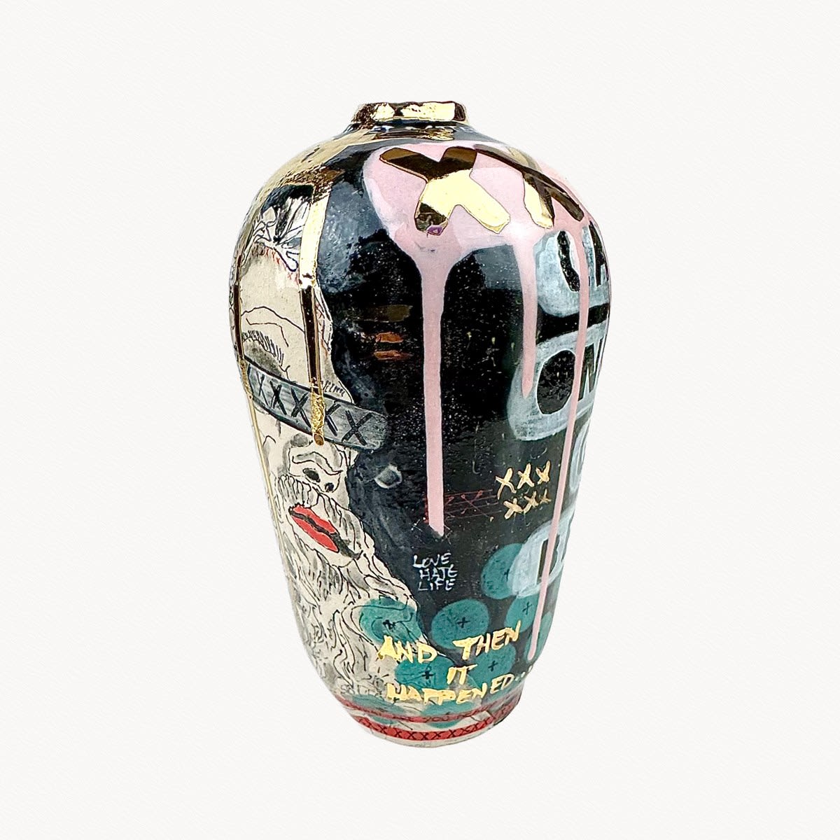 Pietro Sanna, Can Only Get Better