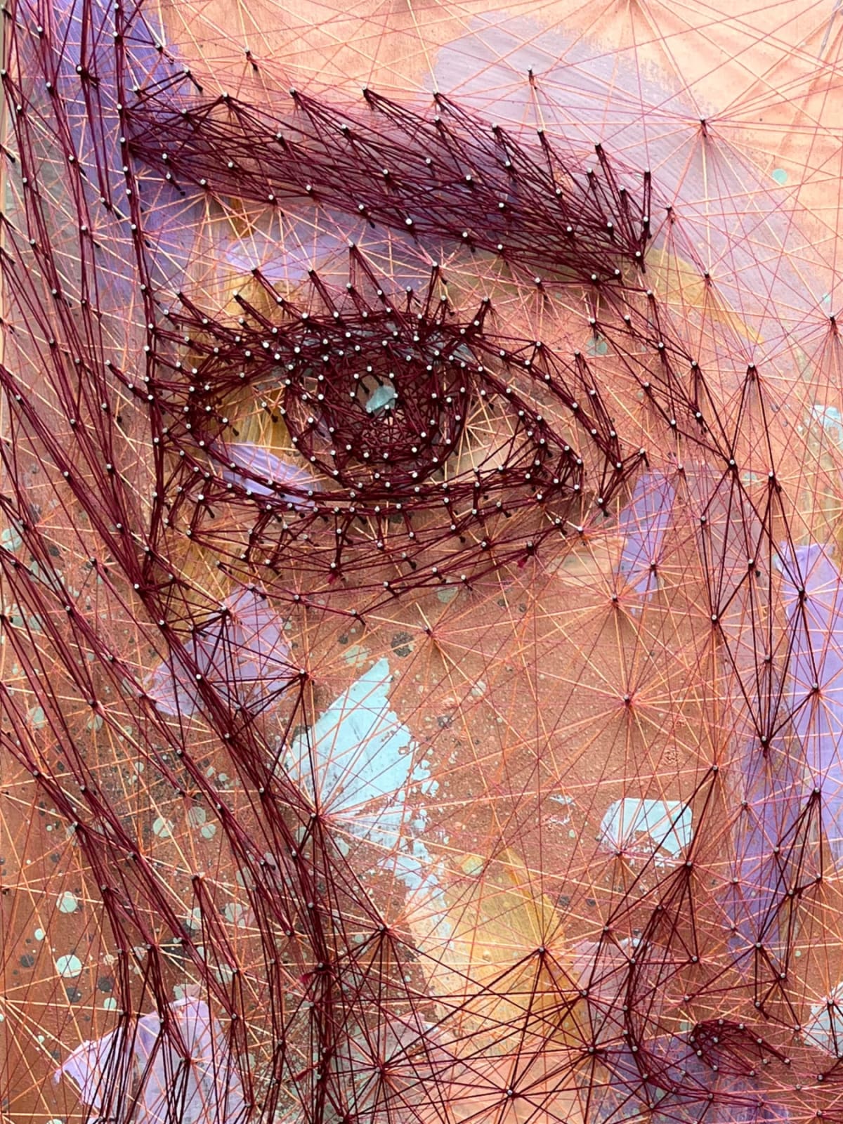 Imogen Morris, A Vivid Muse, 2025