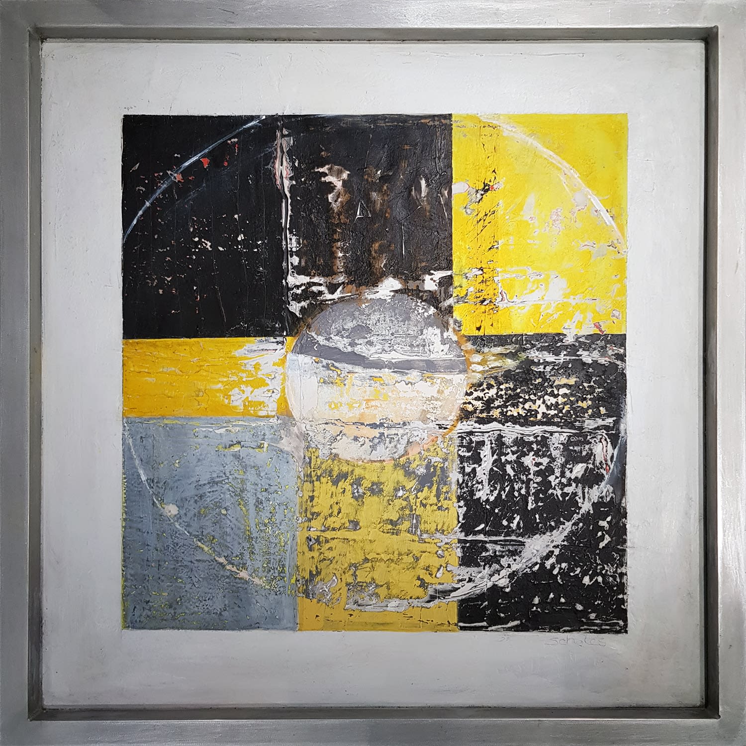 Sheila Scholes, Sequence of Events, 2025