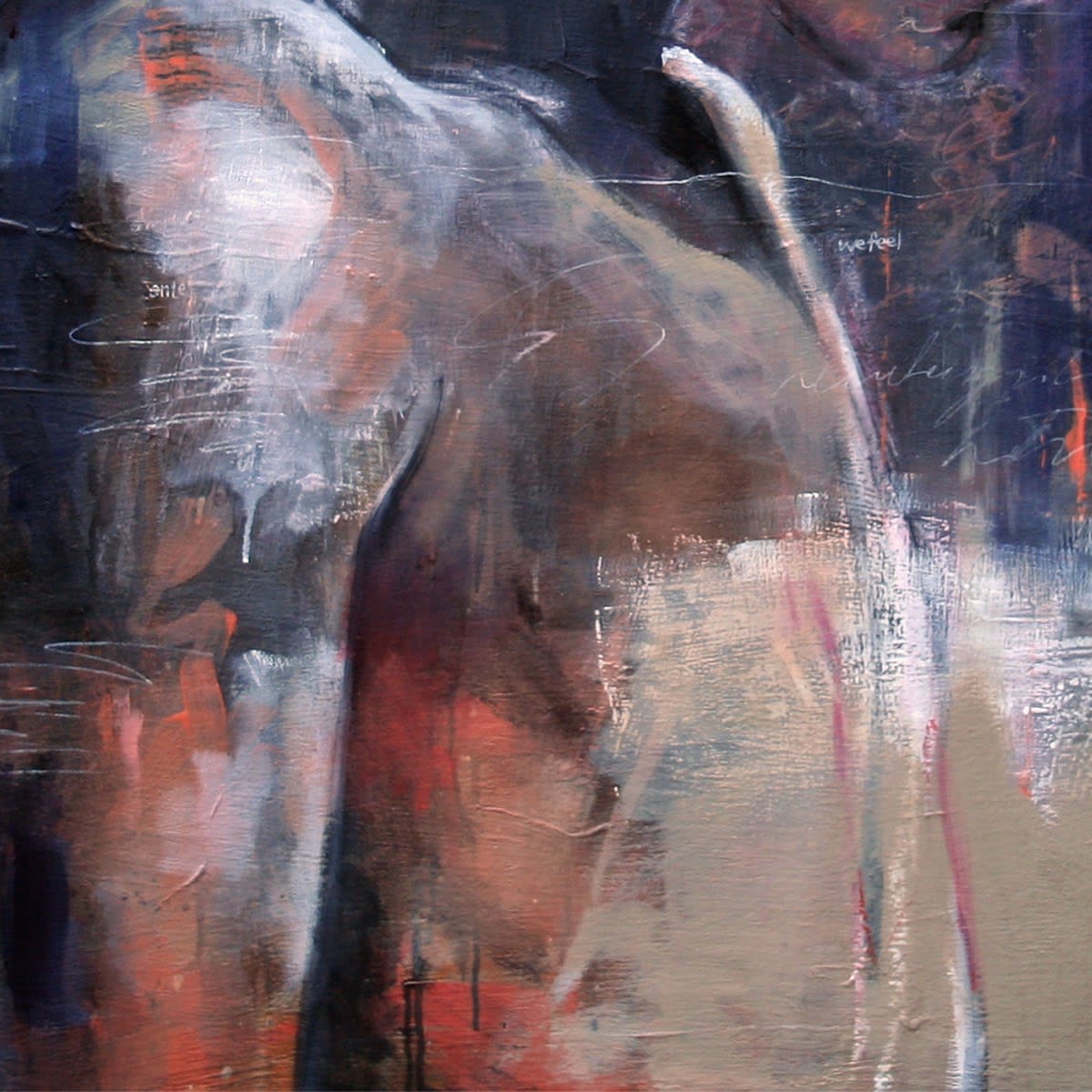 Toni Cogdell, Beyond, 2021