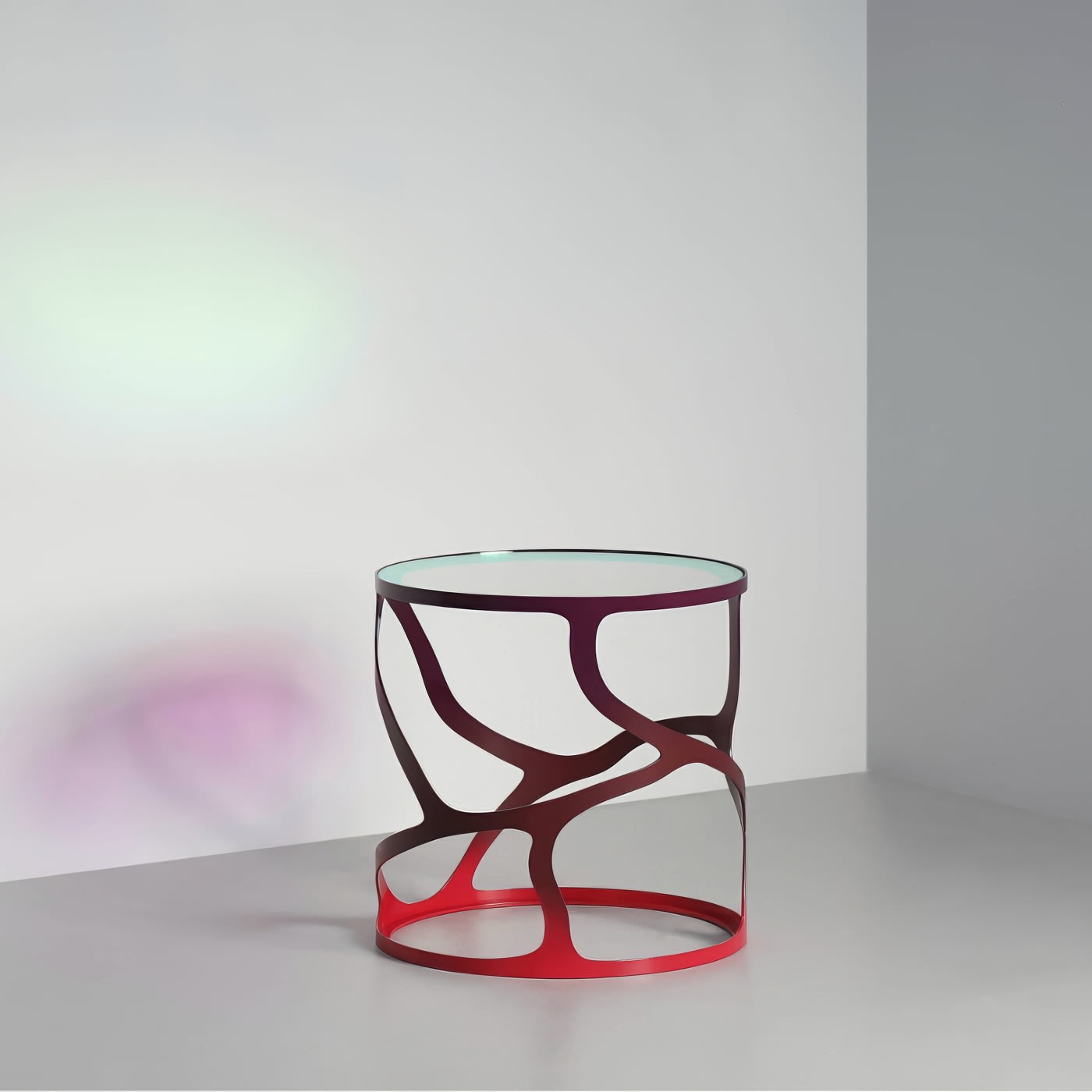 Tom Faulkner, Papillon Side Tables