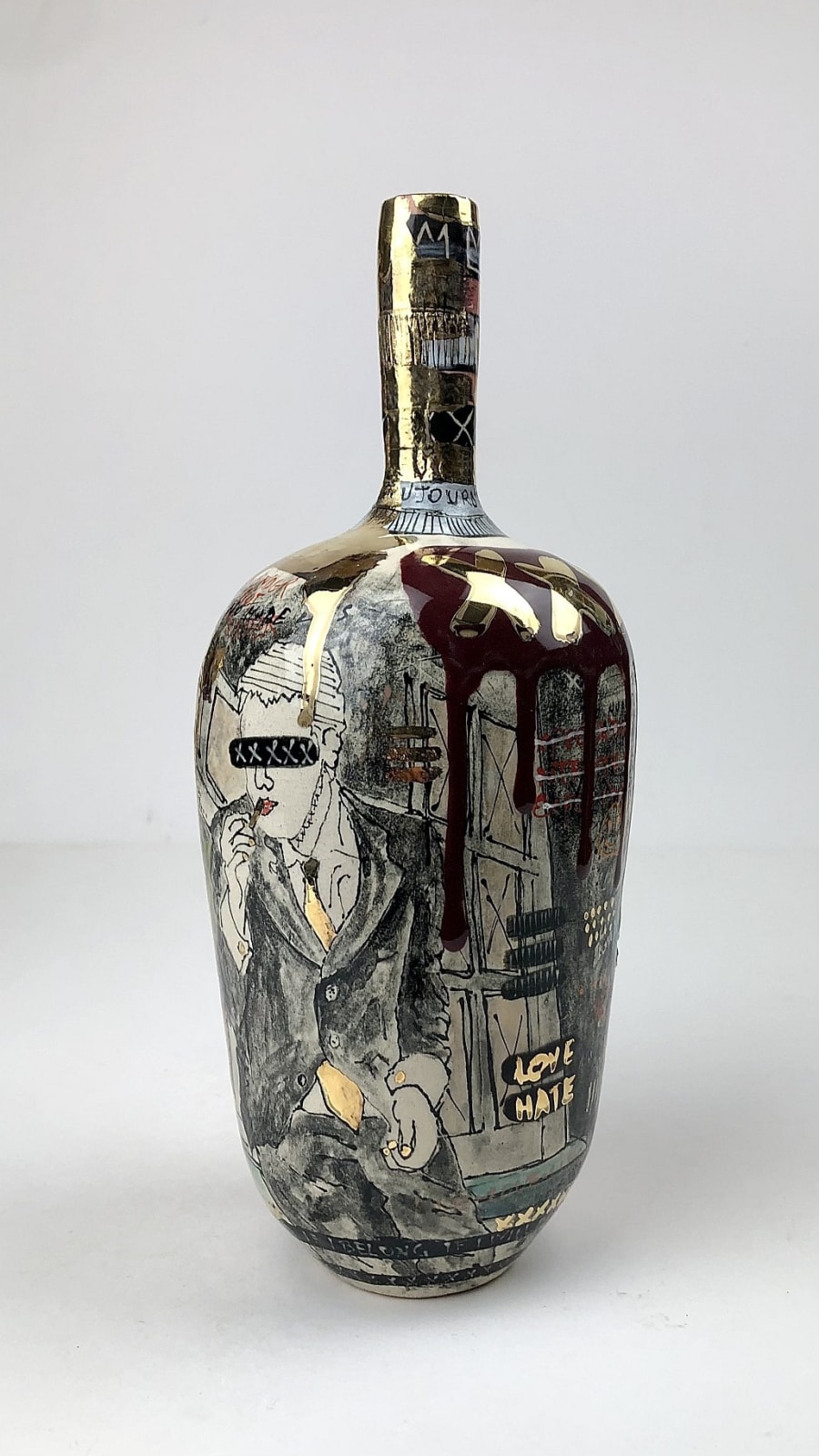 Pietro Sanna, La Jeunesse: Become You, 2025