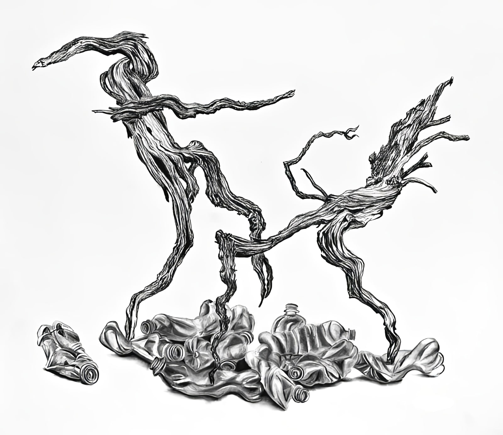 Steve Sutton, Premonition, 2021