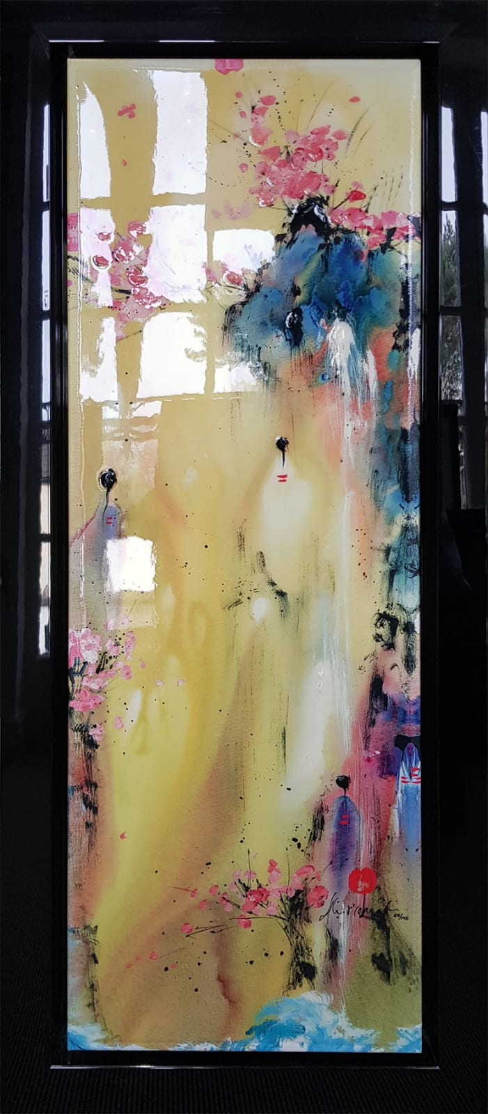 Danielle O'Connor Akiyama, Attainment I