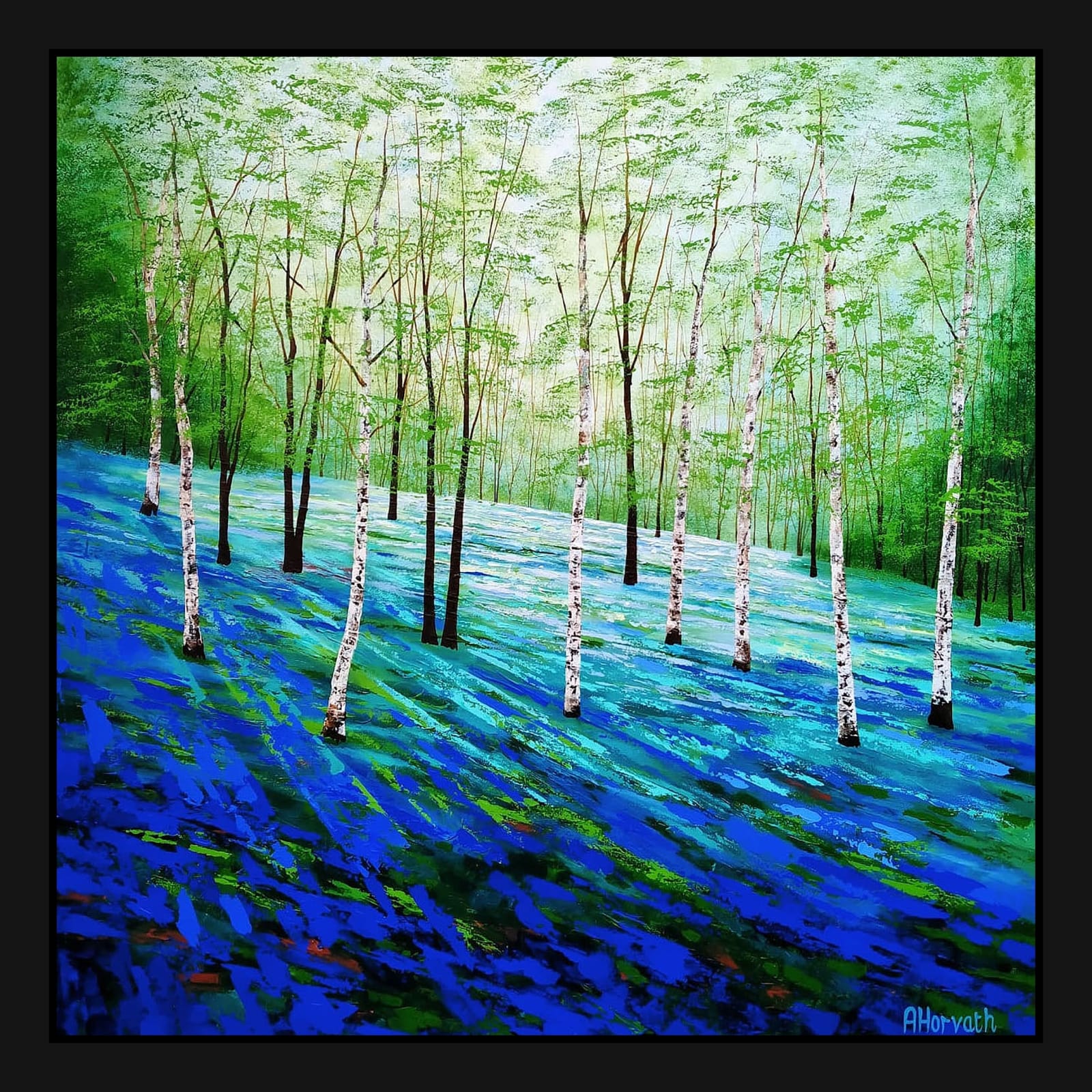 Amanda Horvath, Summer Dreams, 2023