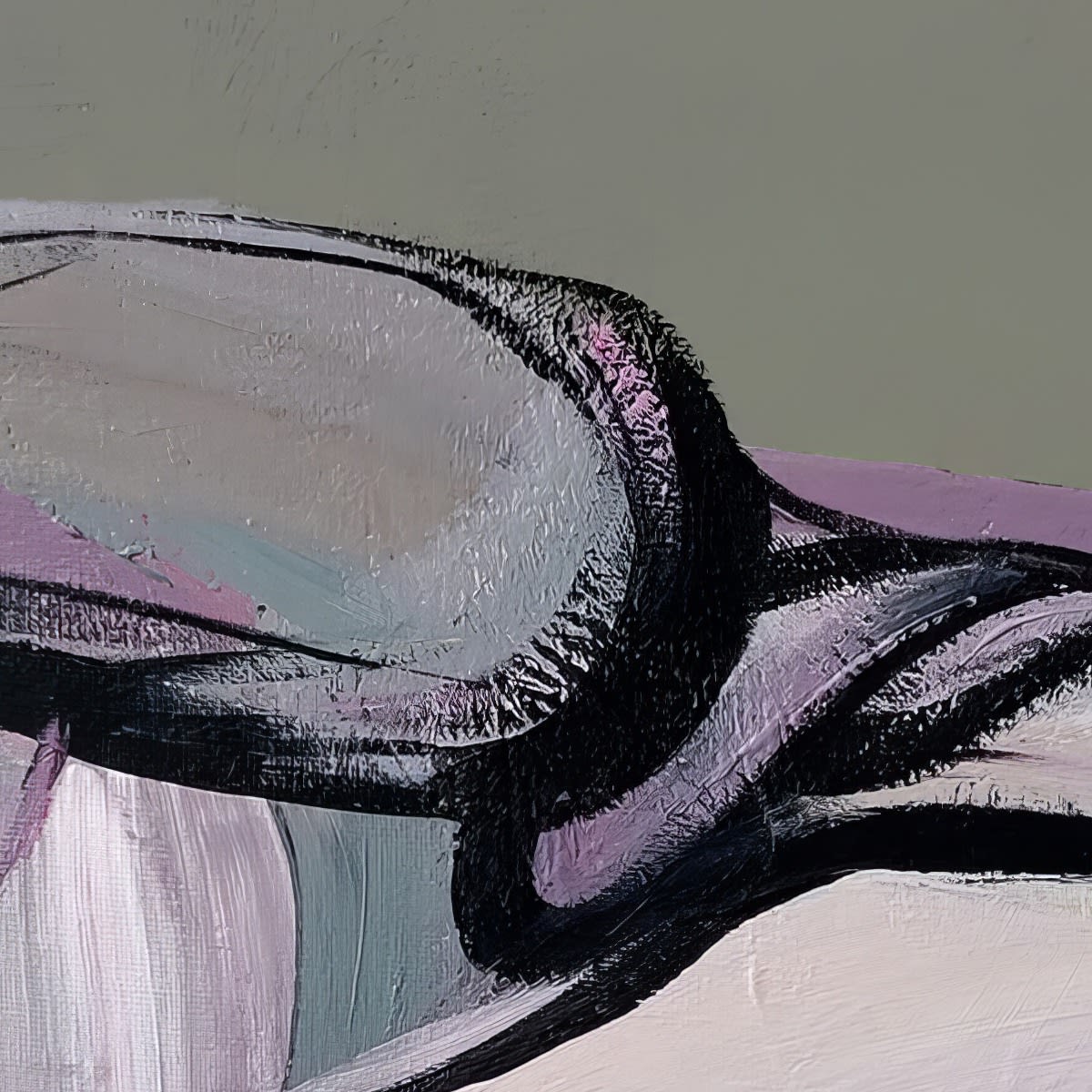 Malwina Chabocka, The seeming innocence of dreaming, 2024
