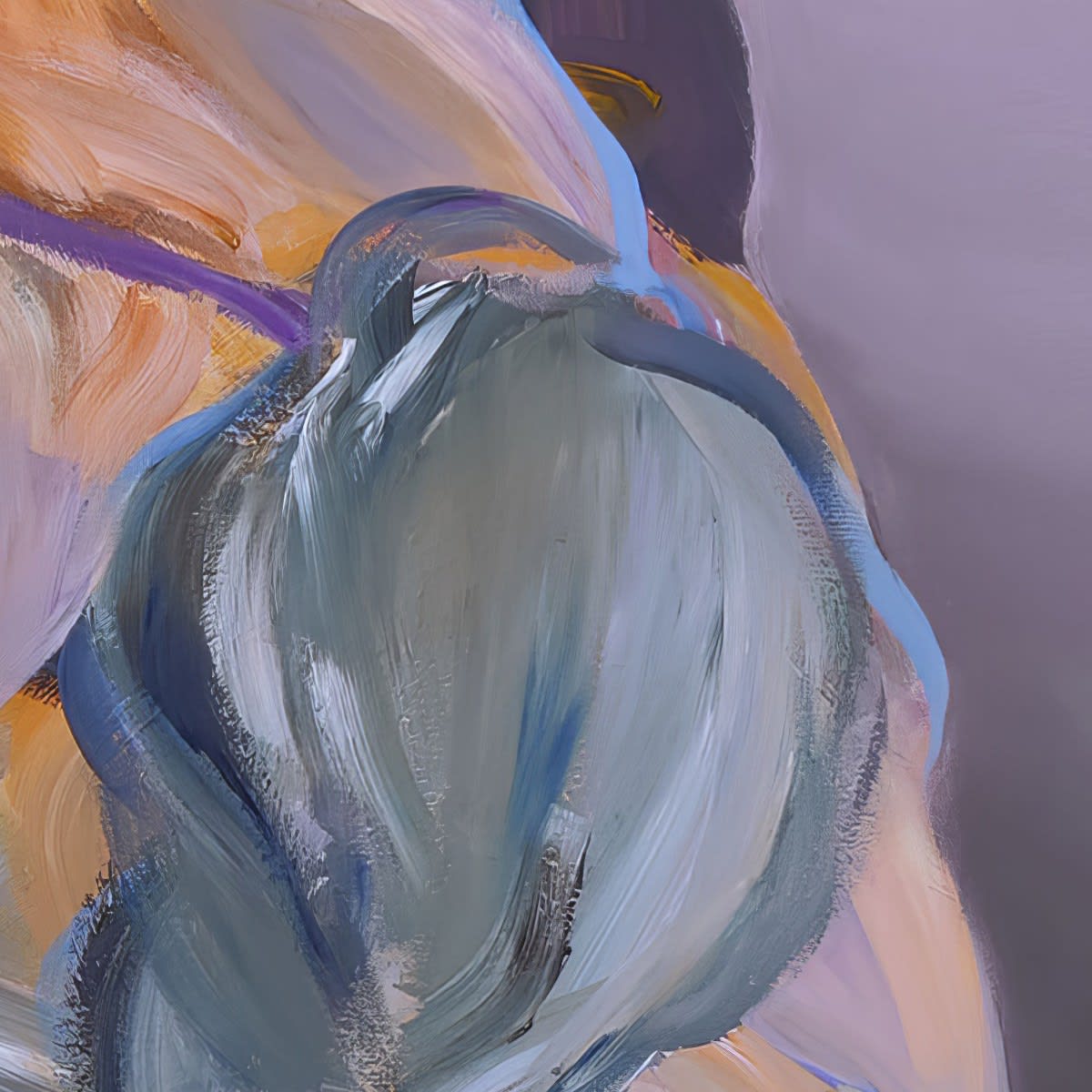 Malwina Chabocka, Caught in an Endless Loop, 2022