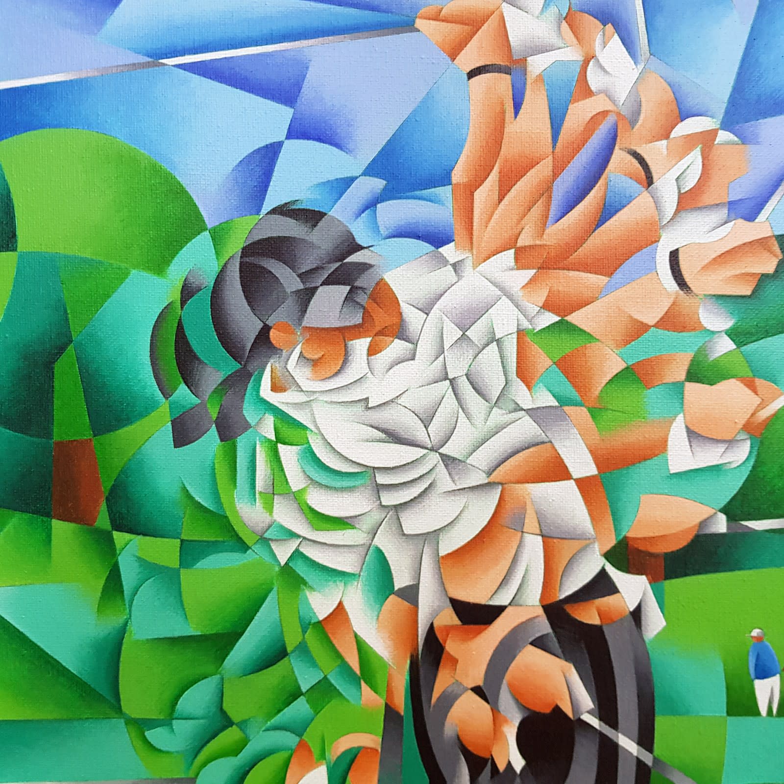 David Boardman, The Most Important Shot..., 2025