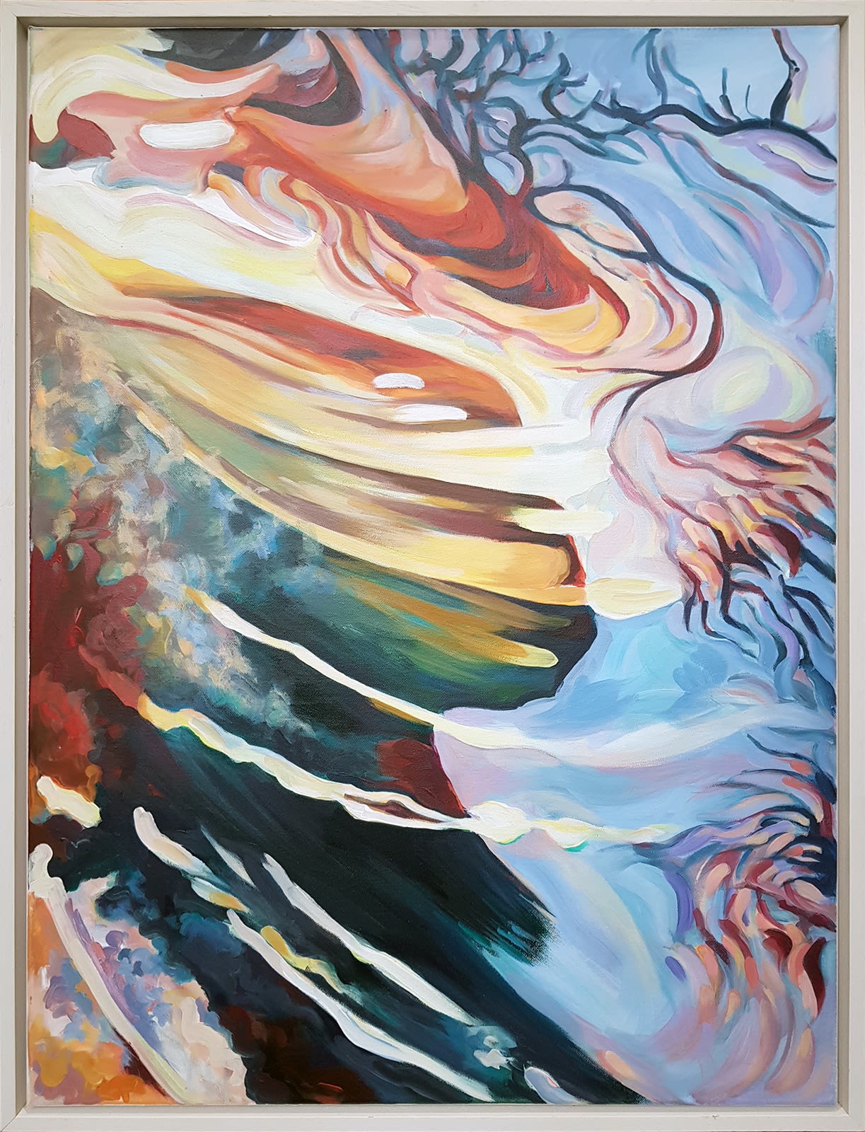 Katie Patel, Change the Story, 2024