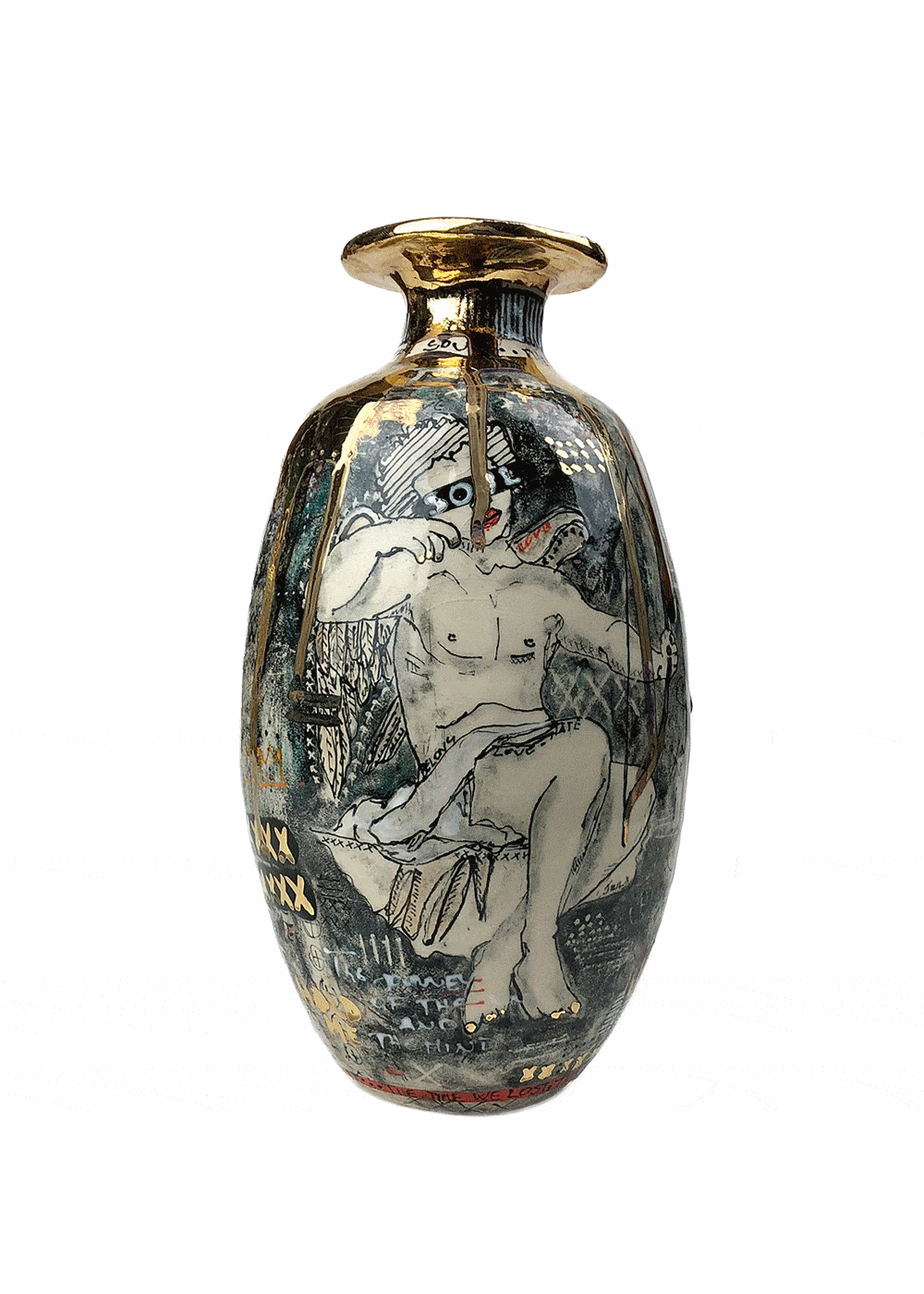 Pietro Sanna, Hold Me