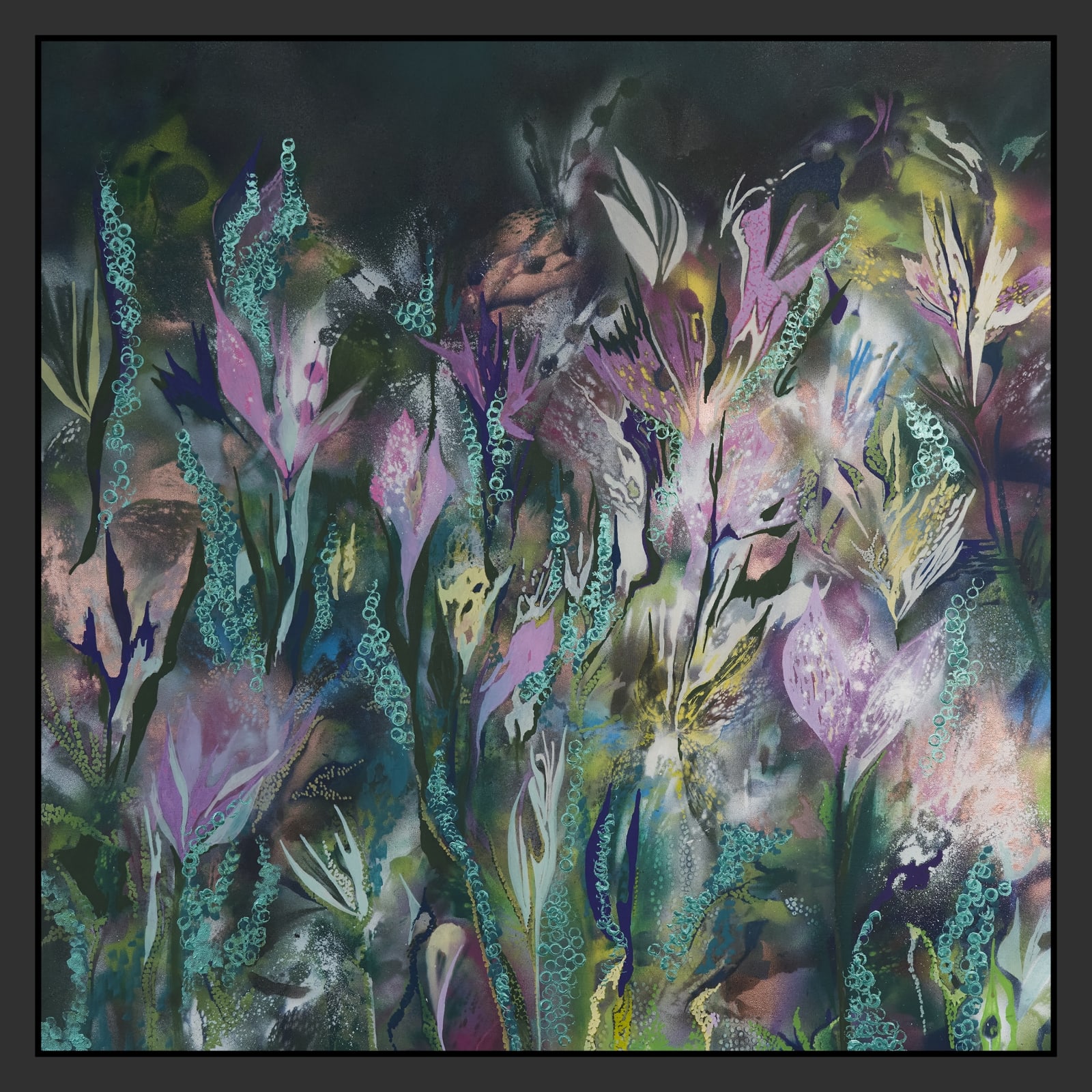 Rachael Addis, Garden of Love, 2025