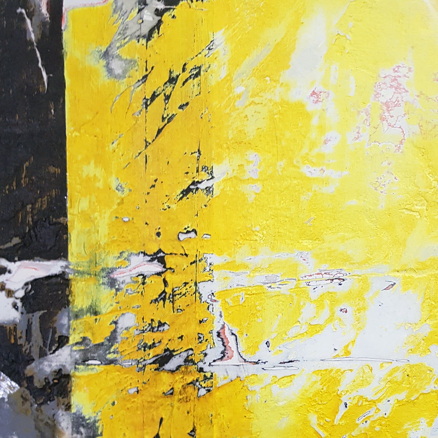 Sheila Scholes, Sequence of Events, 2025