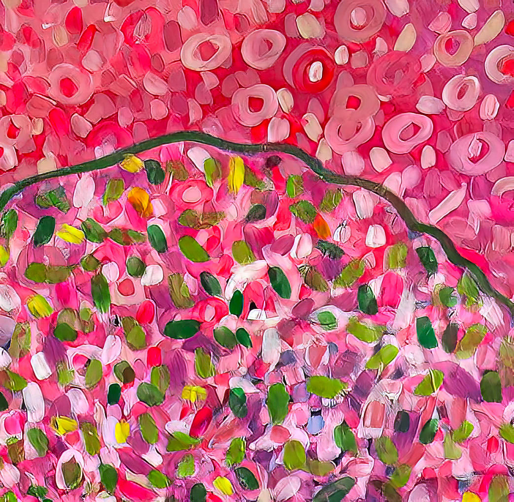 Orna Schneerson Pascal, Malibu, 2023