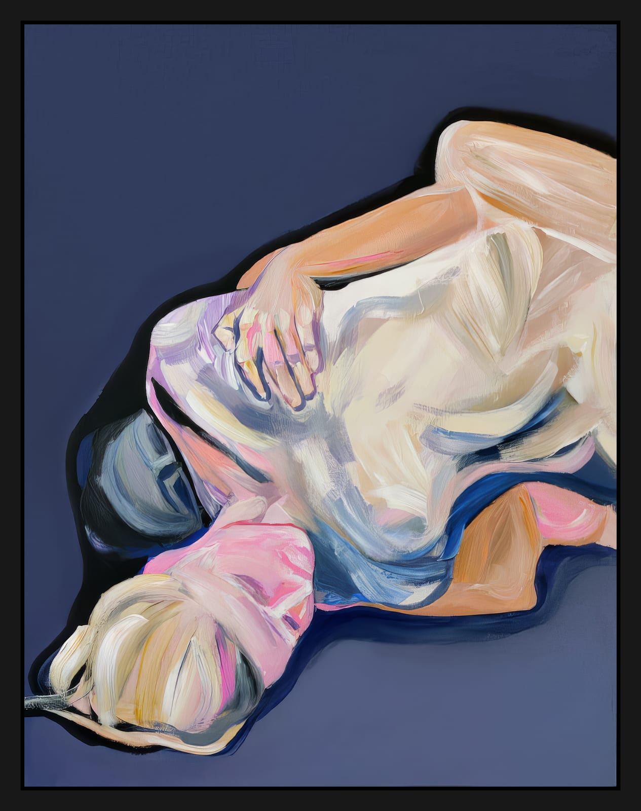 Malwina Chabocka, Cocoon, 2022