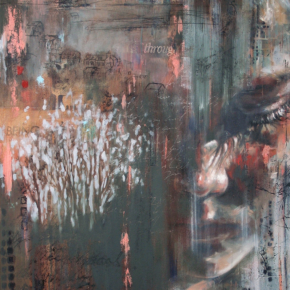 Toni Cogdell, Taproot, 2025