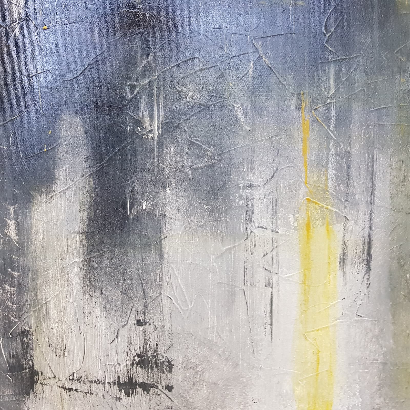 Stephen Roby, In The City, 2024