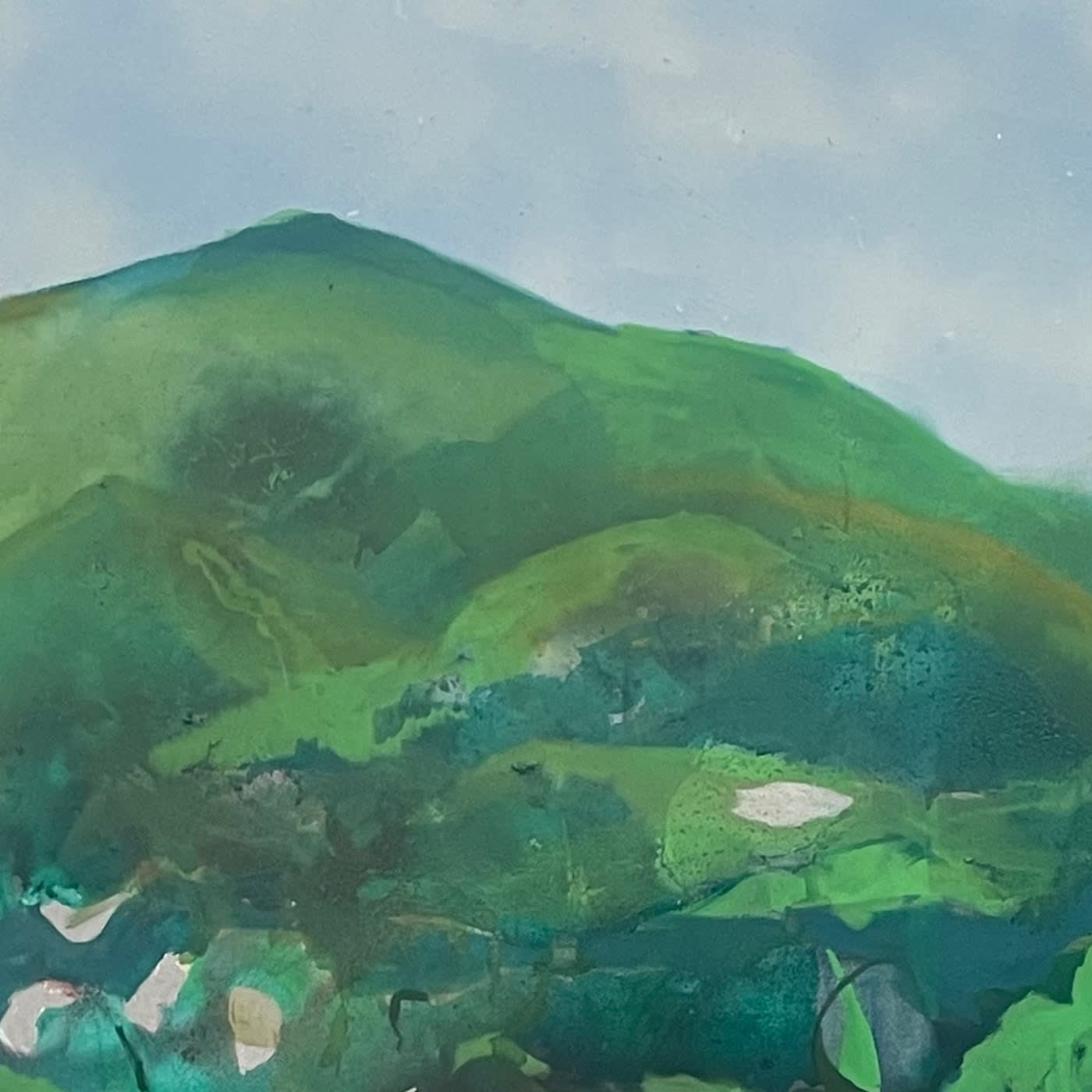 Rachael Addis, Anglesey Sea Salt, 2024