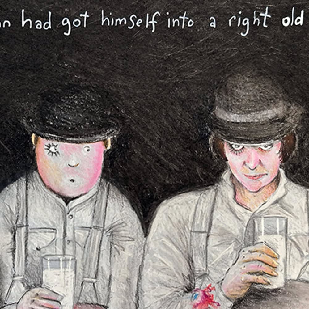 Dr. David Colton, A Right Old Mess, 2022