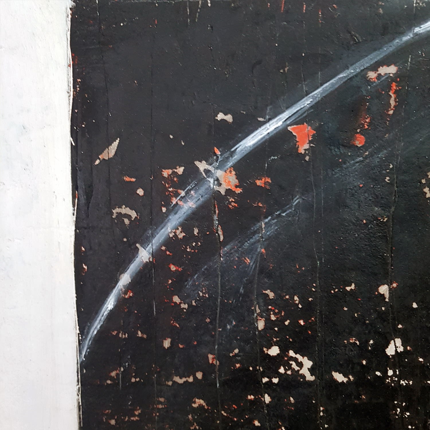 Sheila Scholes, Sequence of Events, 2025