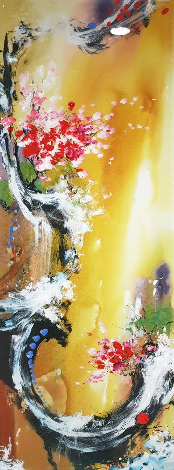 Danielle O'Connor Akiyama, Earth