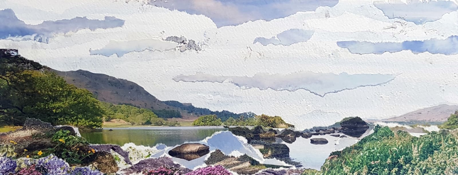 Rachel Kellett, Sacred Place