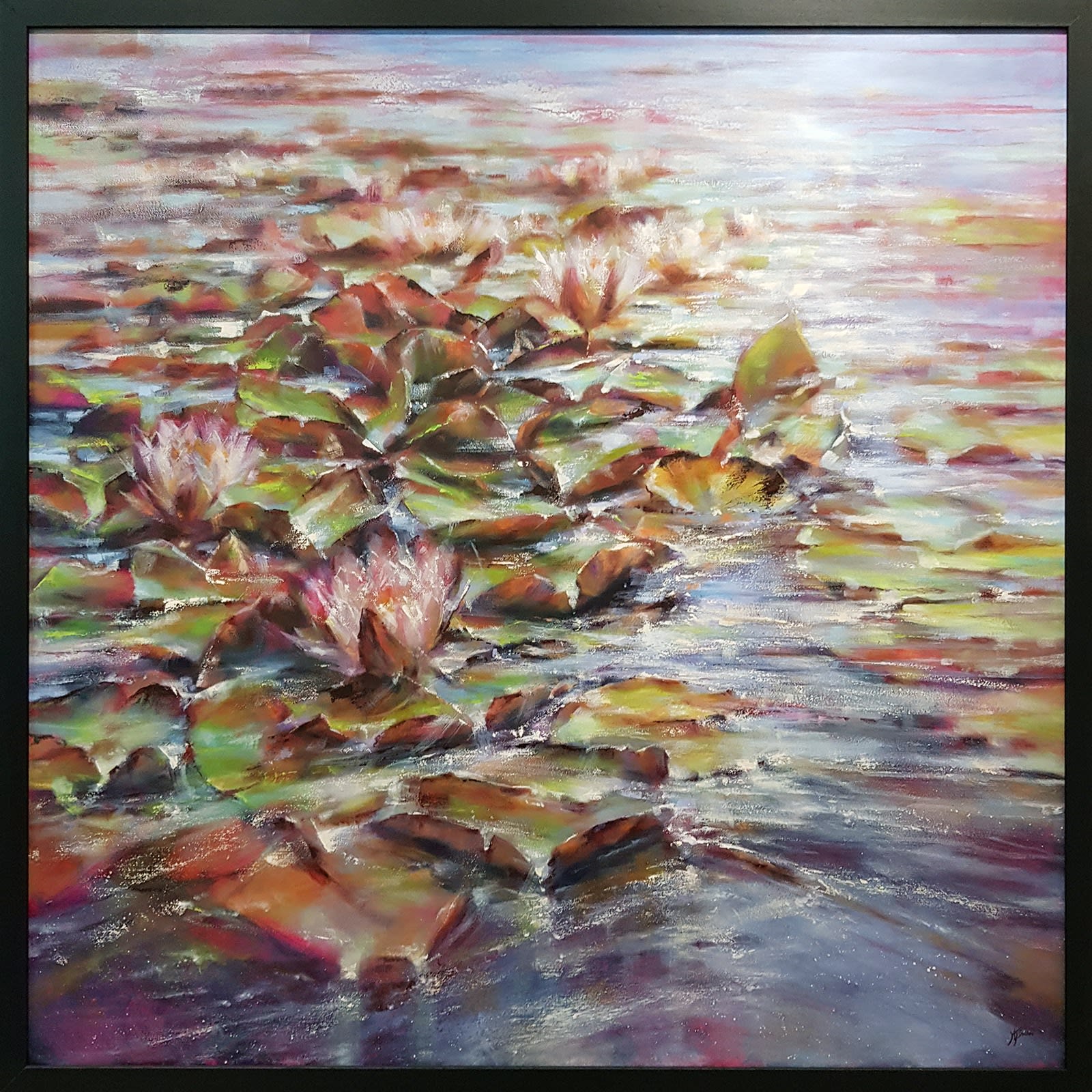 Kara Strachan, A Quiet Dance of Light, 2025