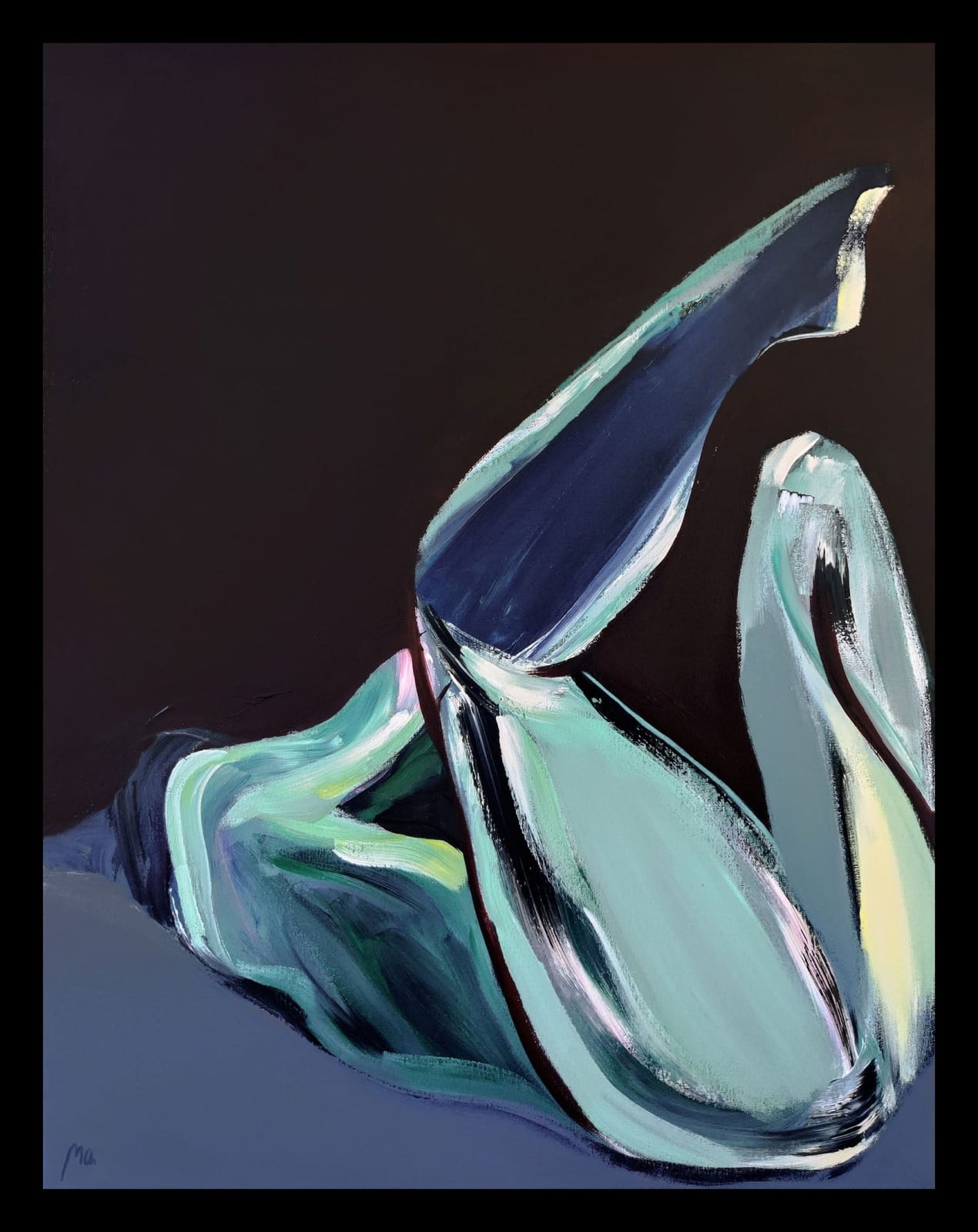 Malwina Chabocka, Guilt Trip, 2023