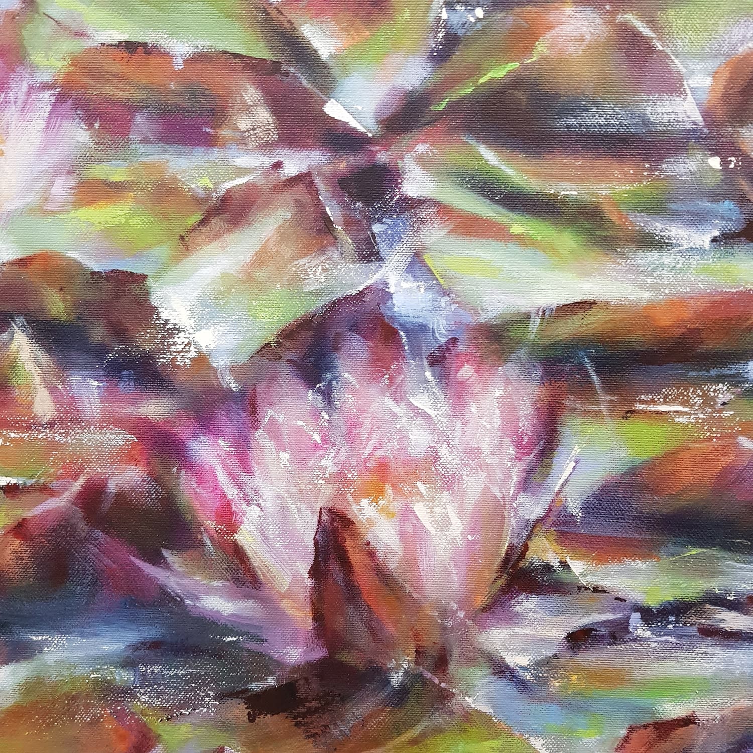 Kara Strachan, A Quiet Dance of Light, 2025